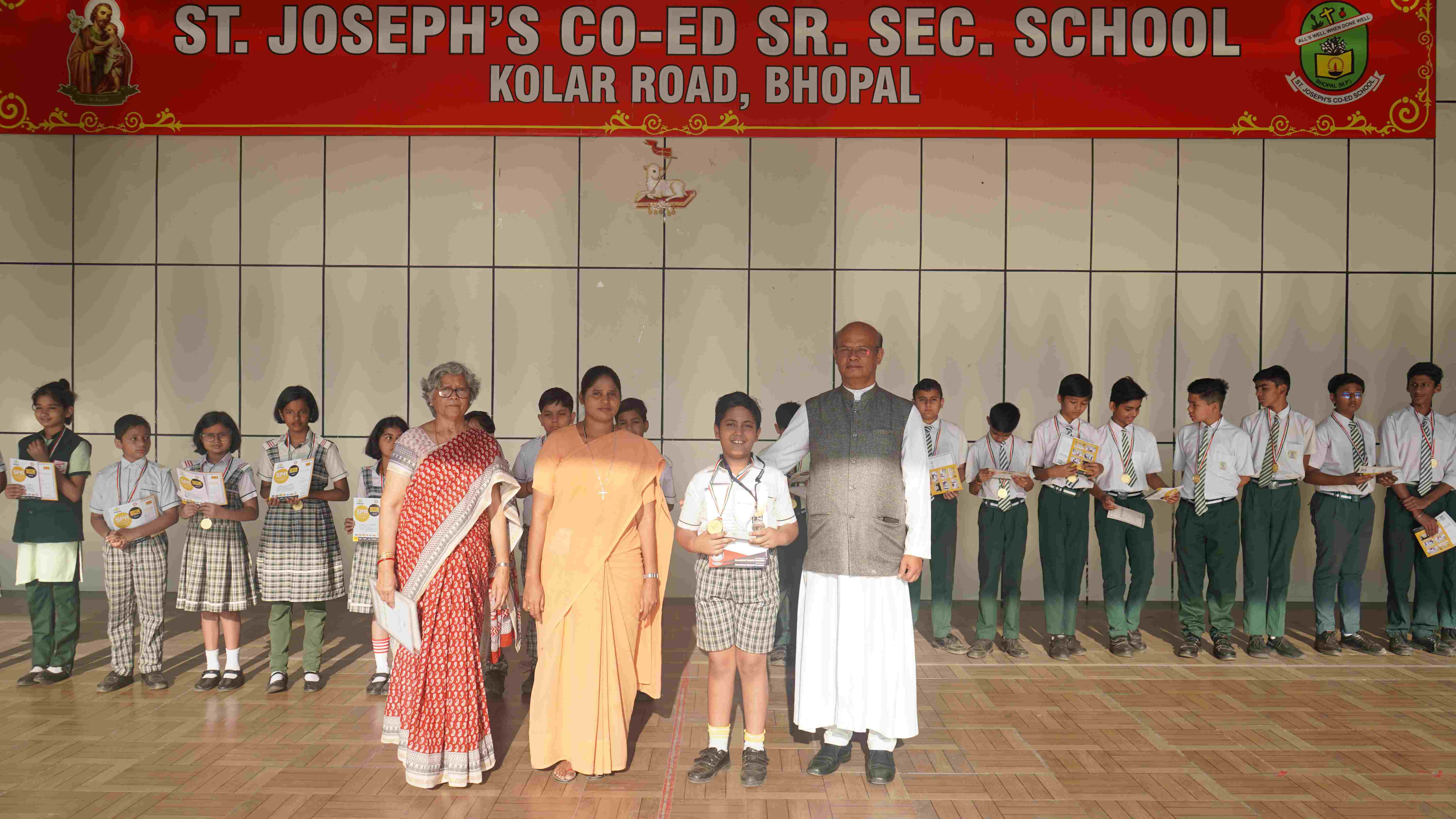 SOF INTERNATIONAL MATHEMATICS AND CYBER OLYMPIAD GOLD MEDAL WINNERS