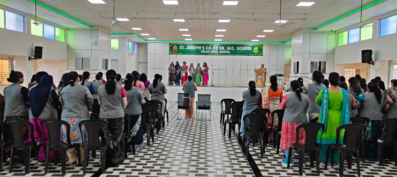 Guru Purnima Celebration 