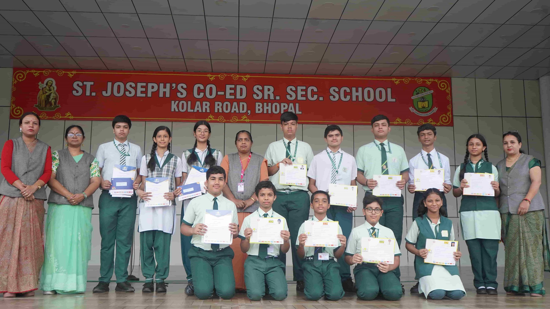 SOF OLYMPIAD WINNERS 8 JULY 2026