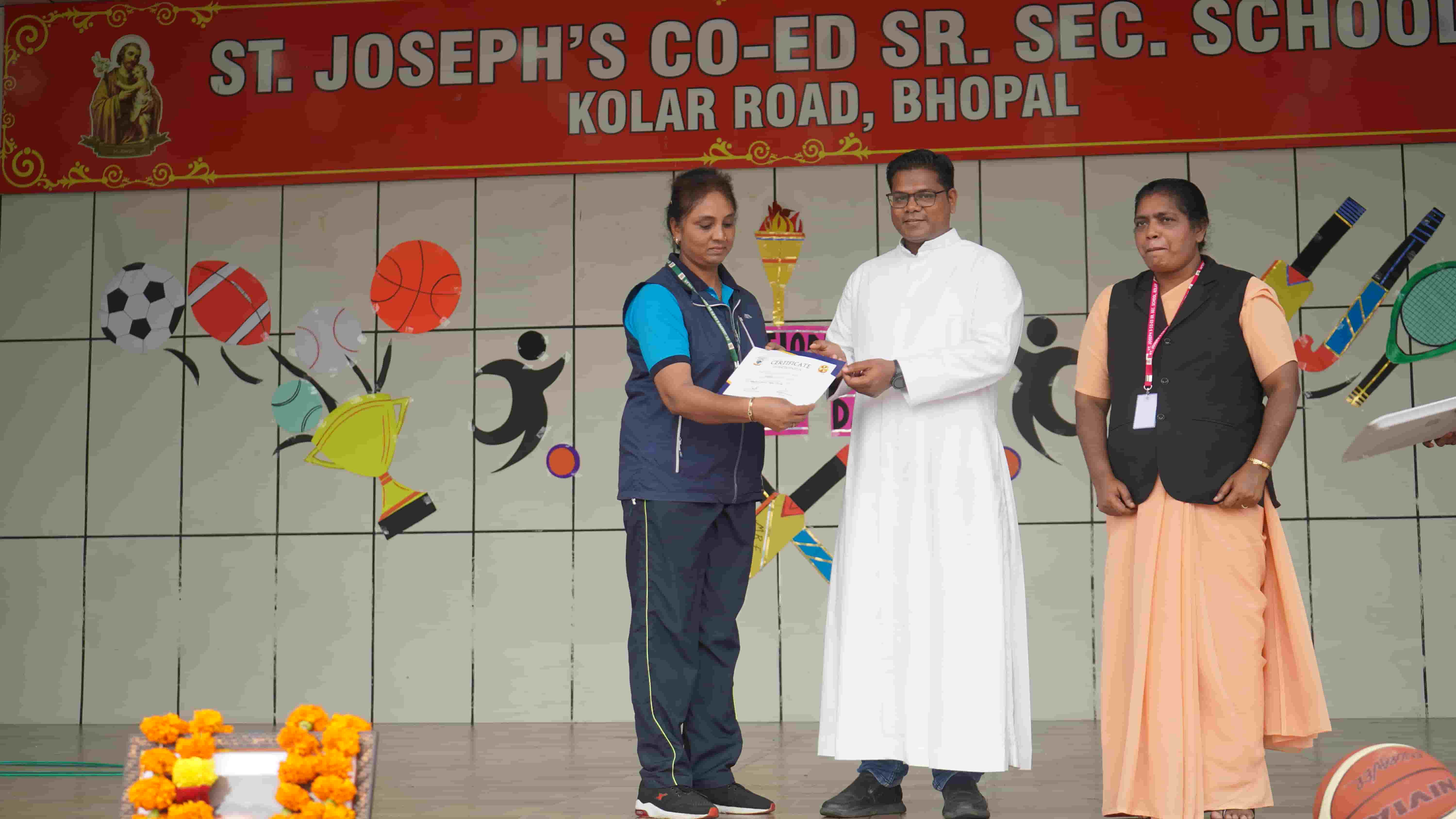 National Sports Day Celebration 29 August 2025