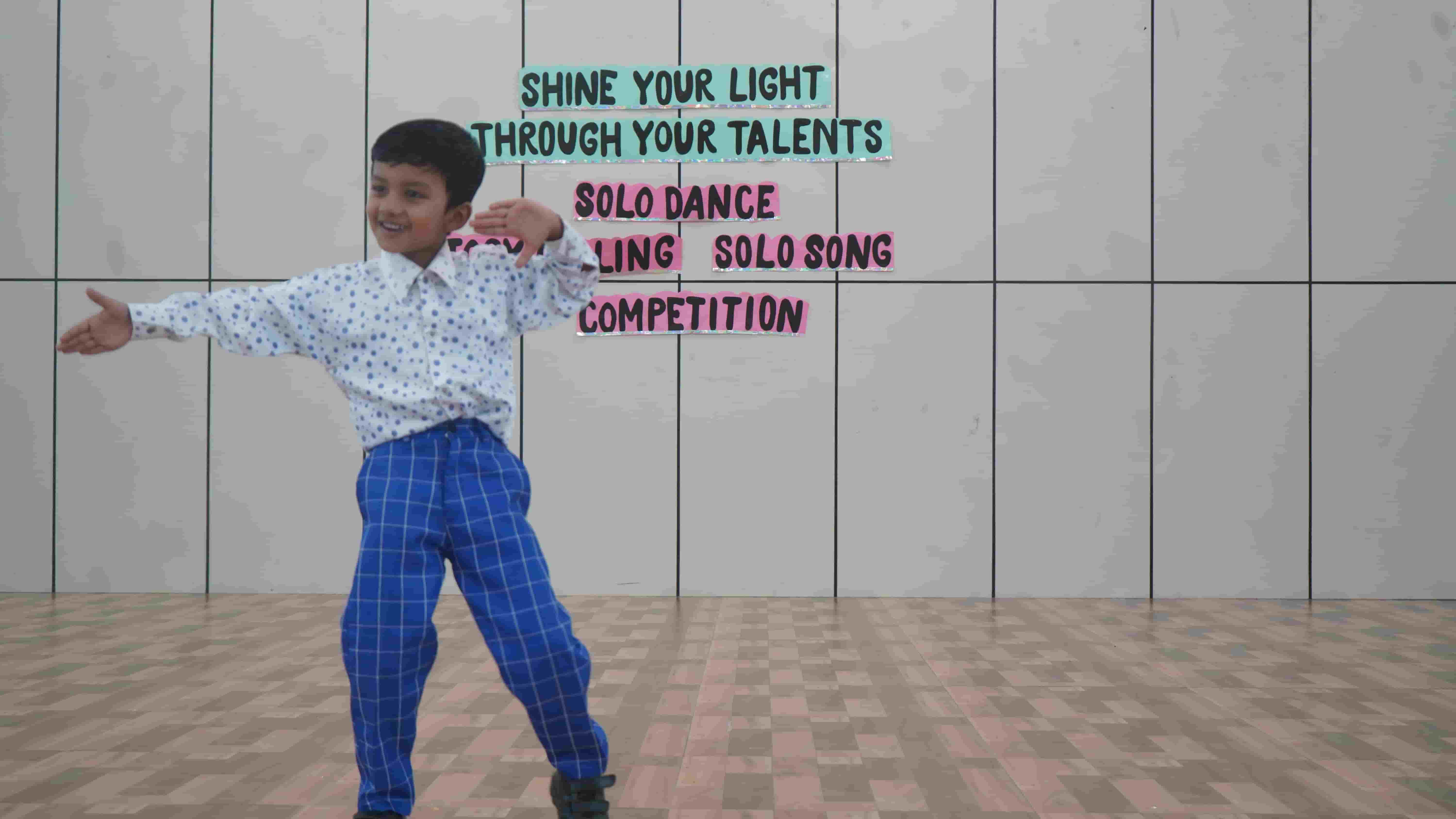 Inter School Drawing and Painting Competition at Van Vihar Bhopal