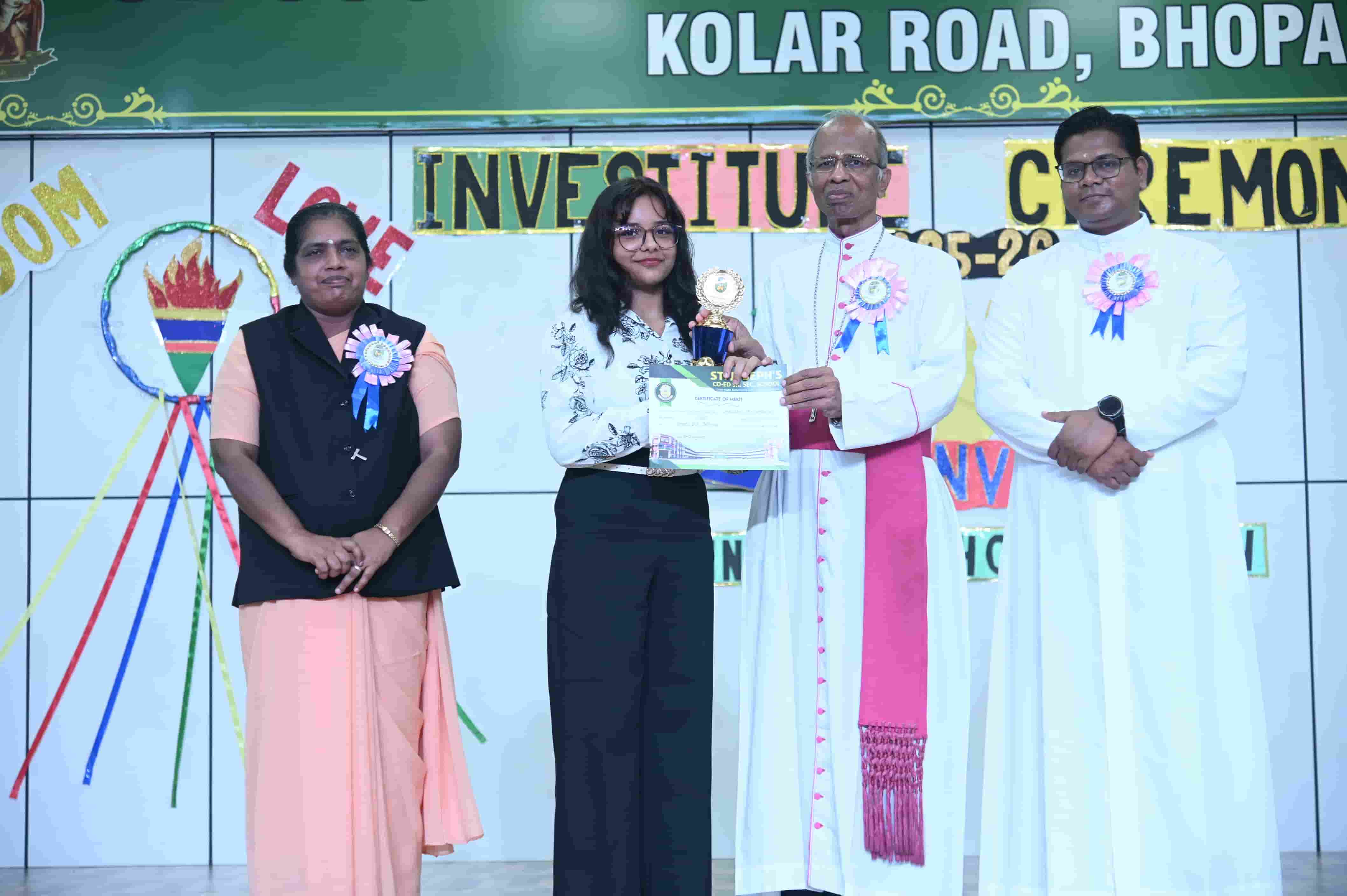 Inter House Science Exhibition 2024