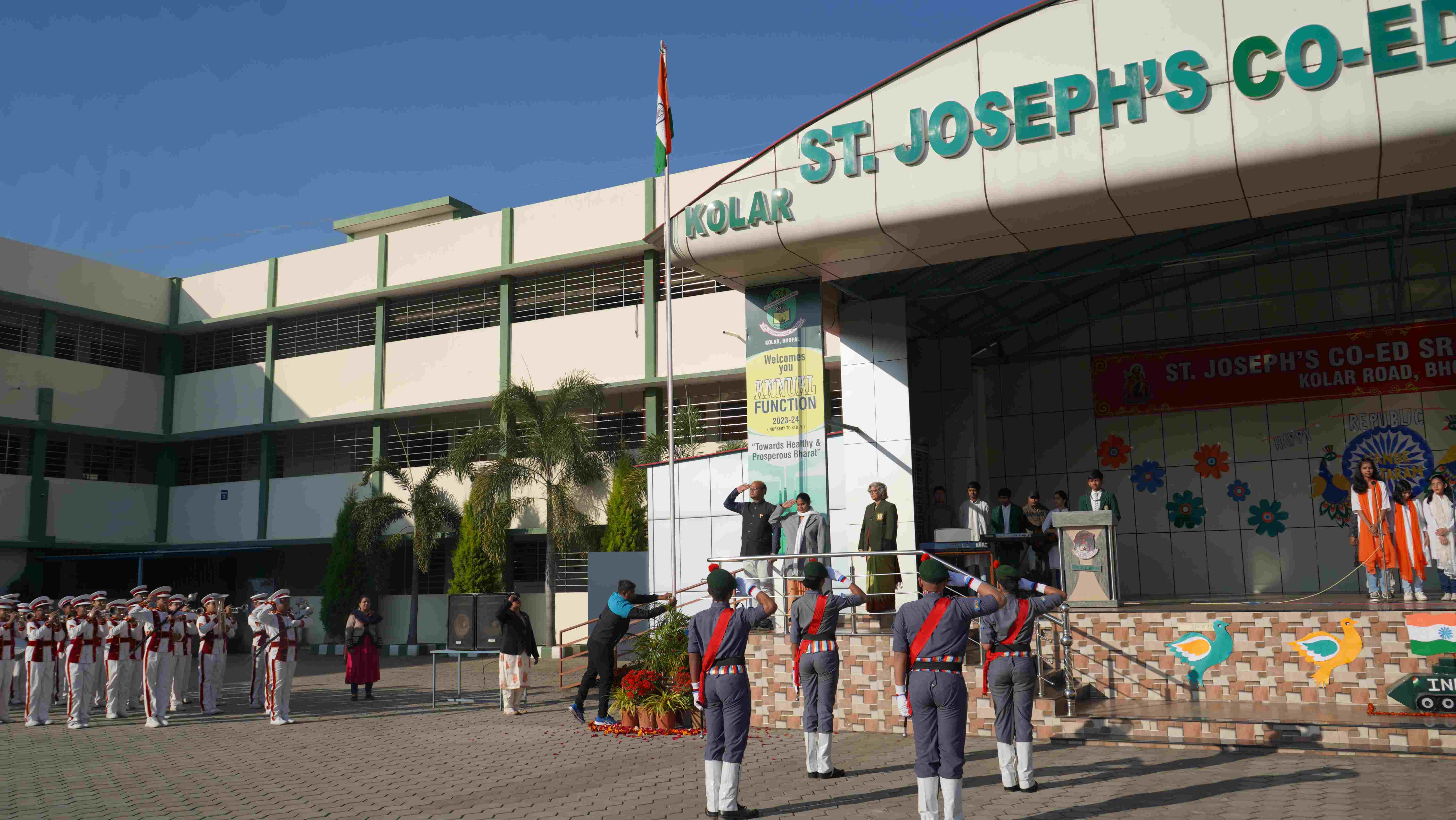 Republic Day Celebration