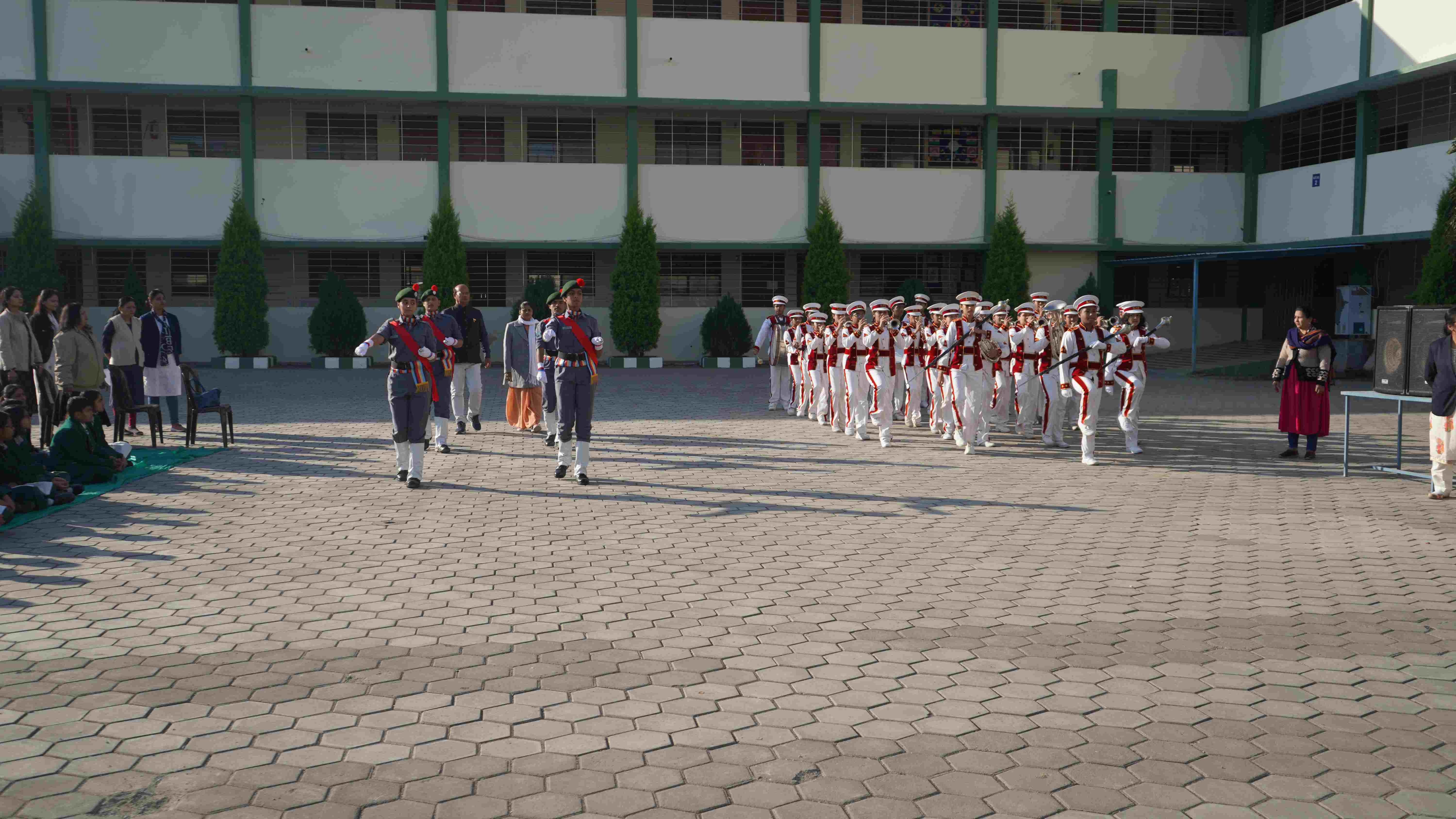 Republic Day Celebration