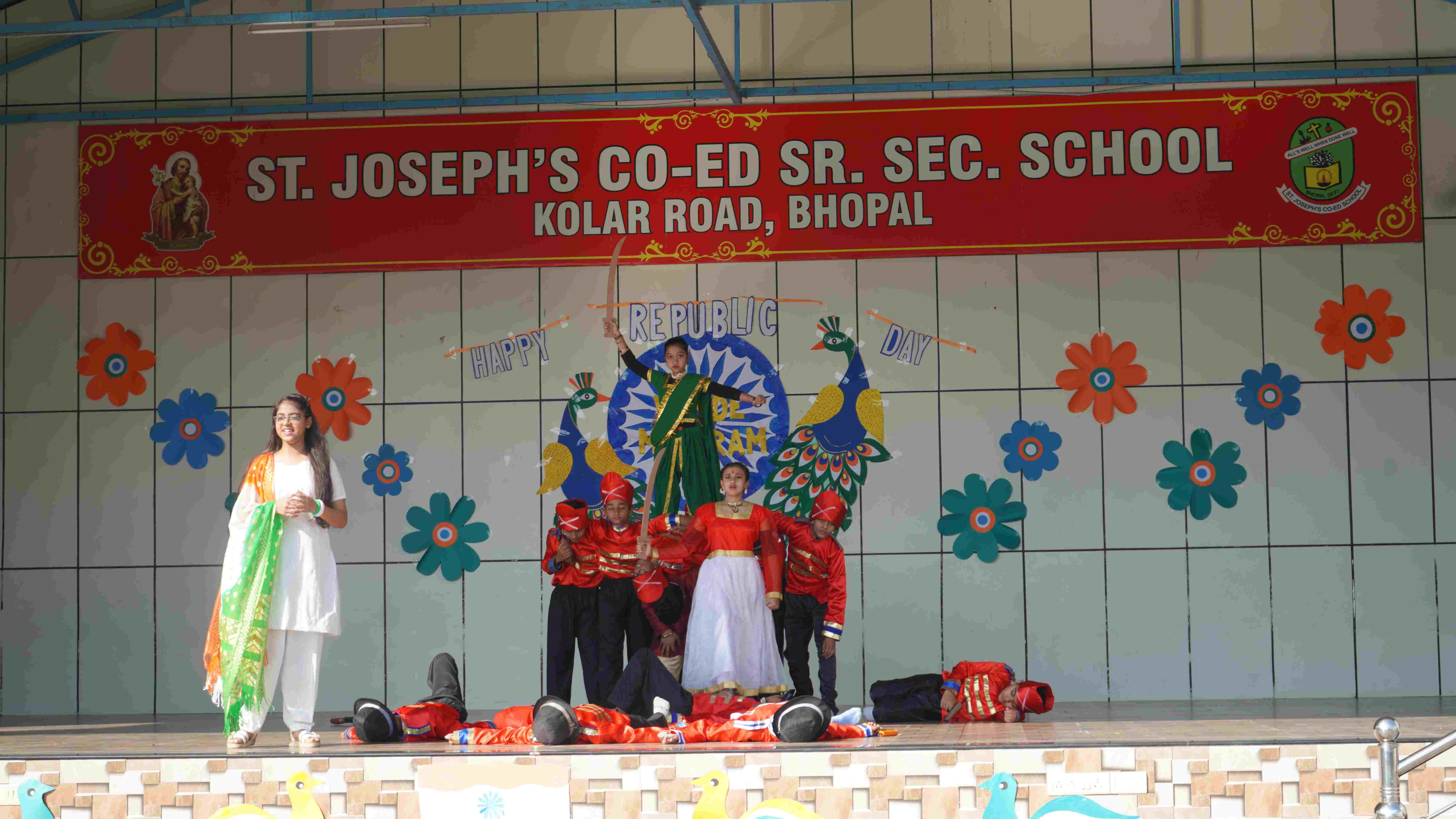 Republic Day Celebration