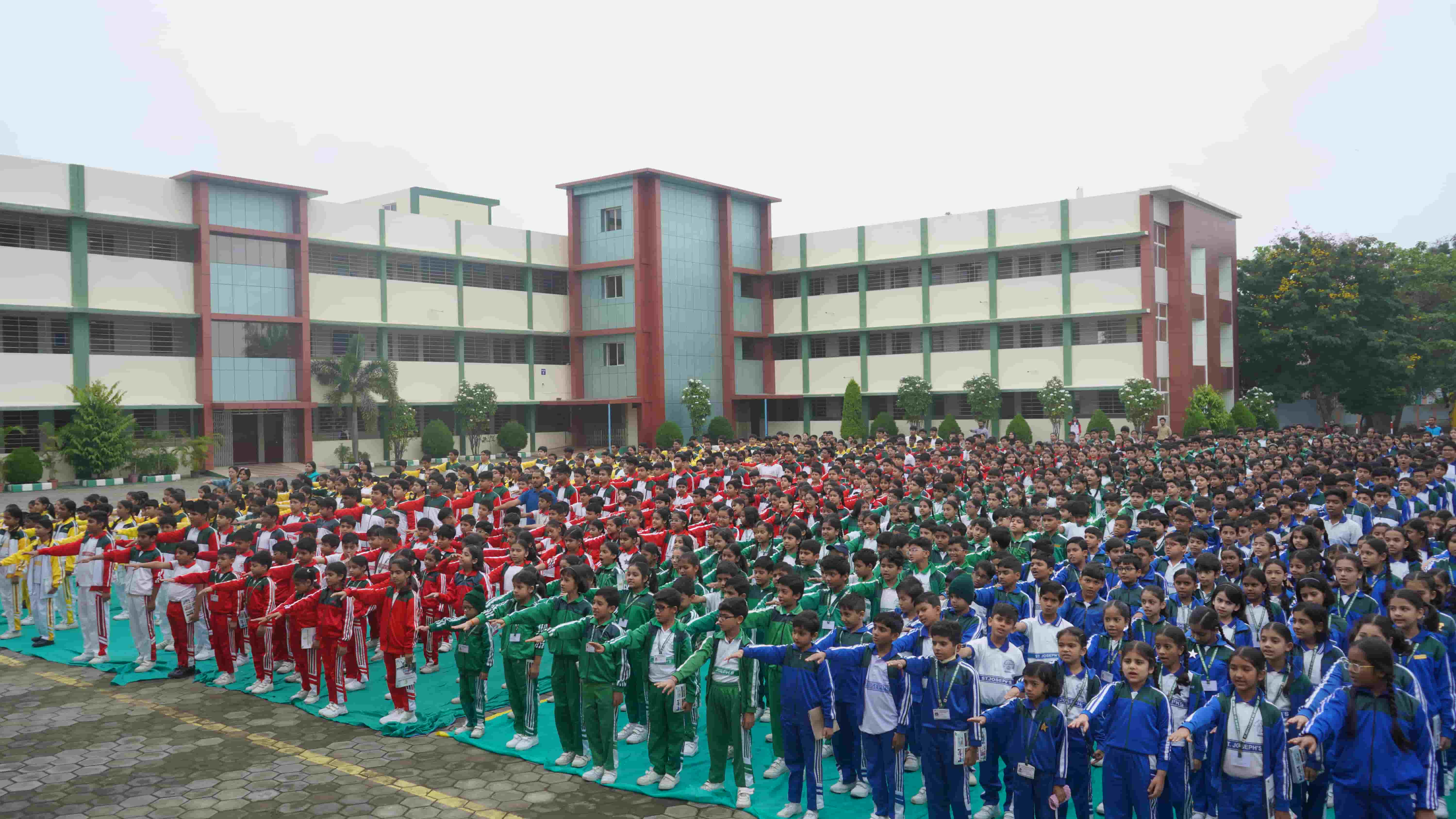 CBSE Boxing Competition Winners 2025