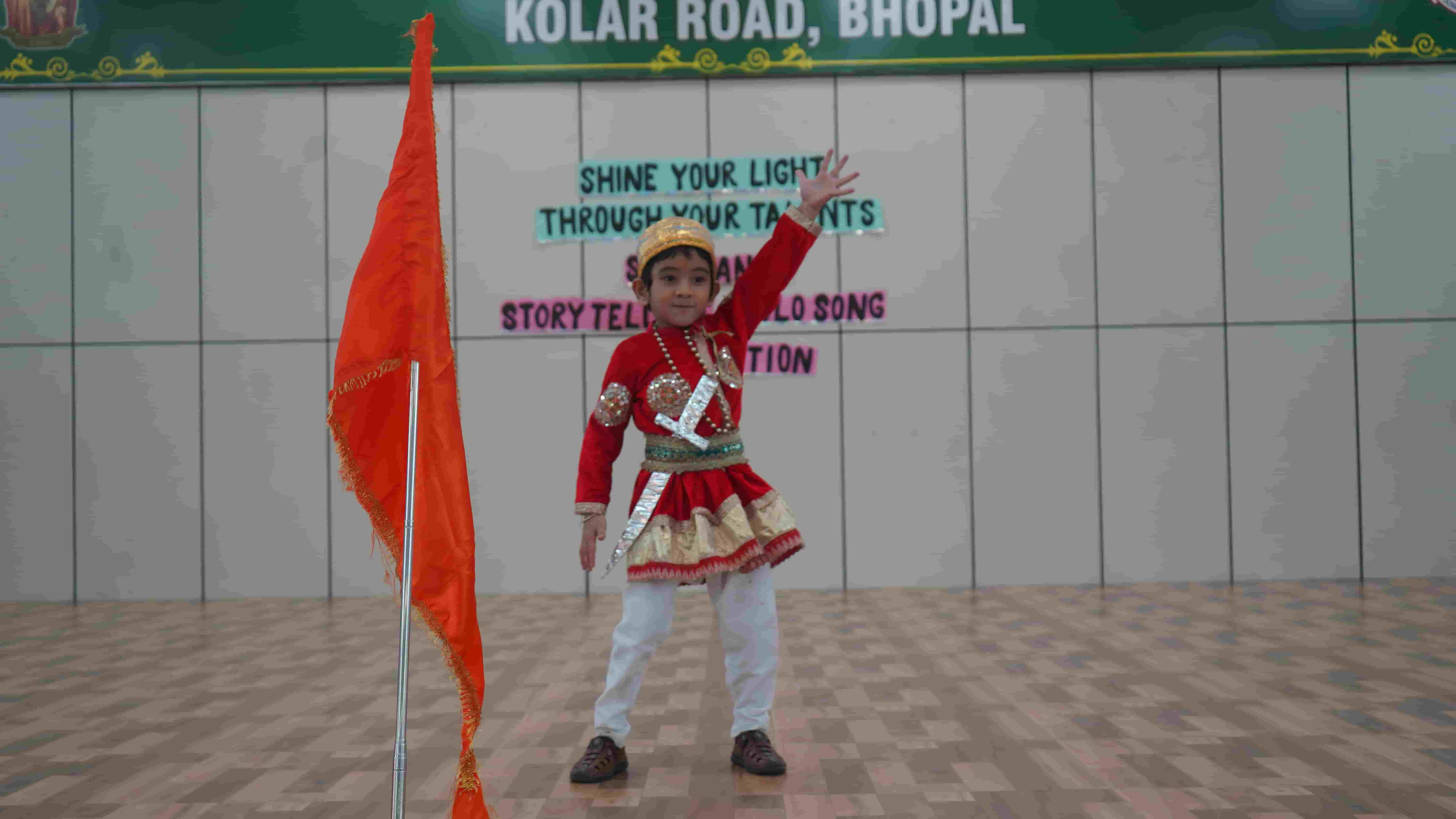 Storytelling and solo dance and song competition 1 nov 2025