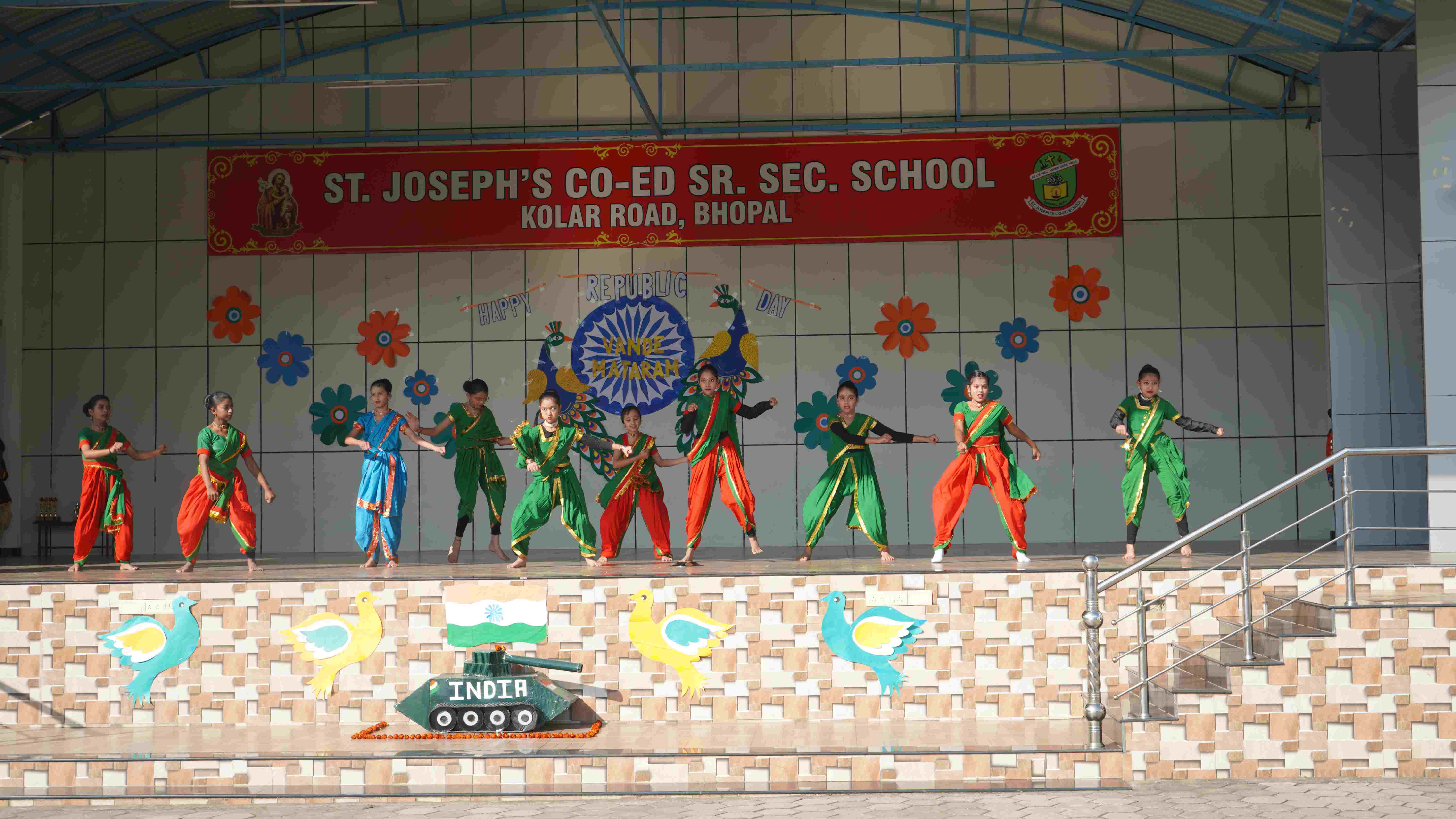 Republic Day Celebration