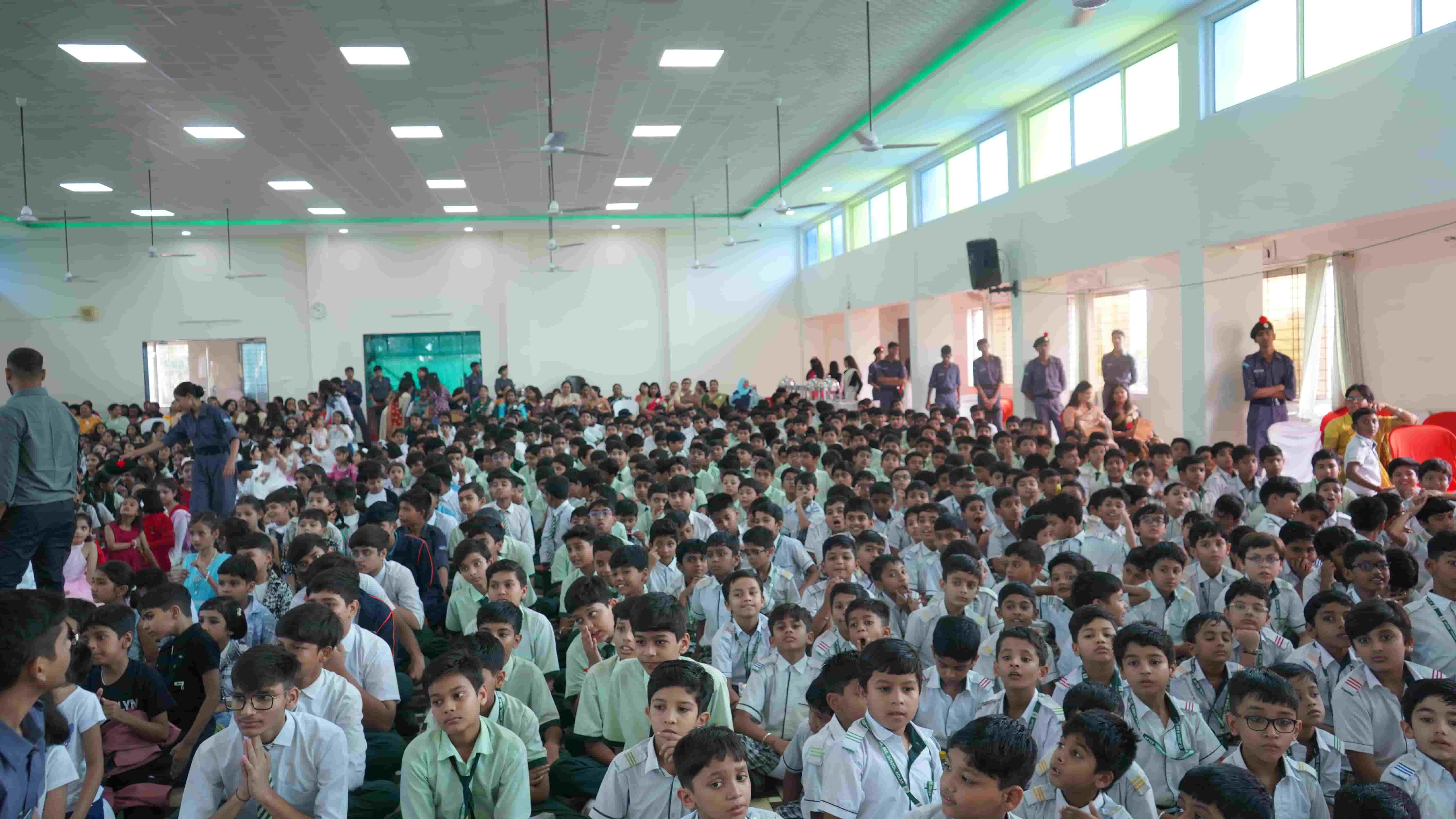 Teachers Day Celebration 2025