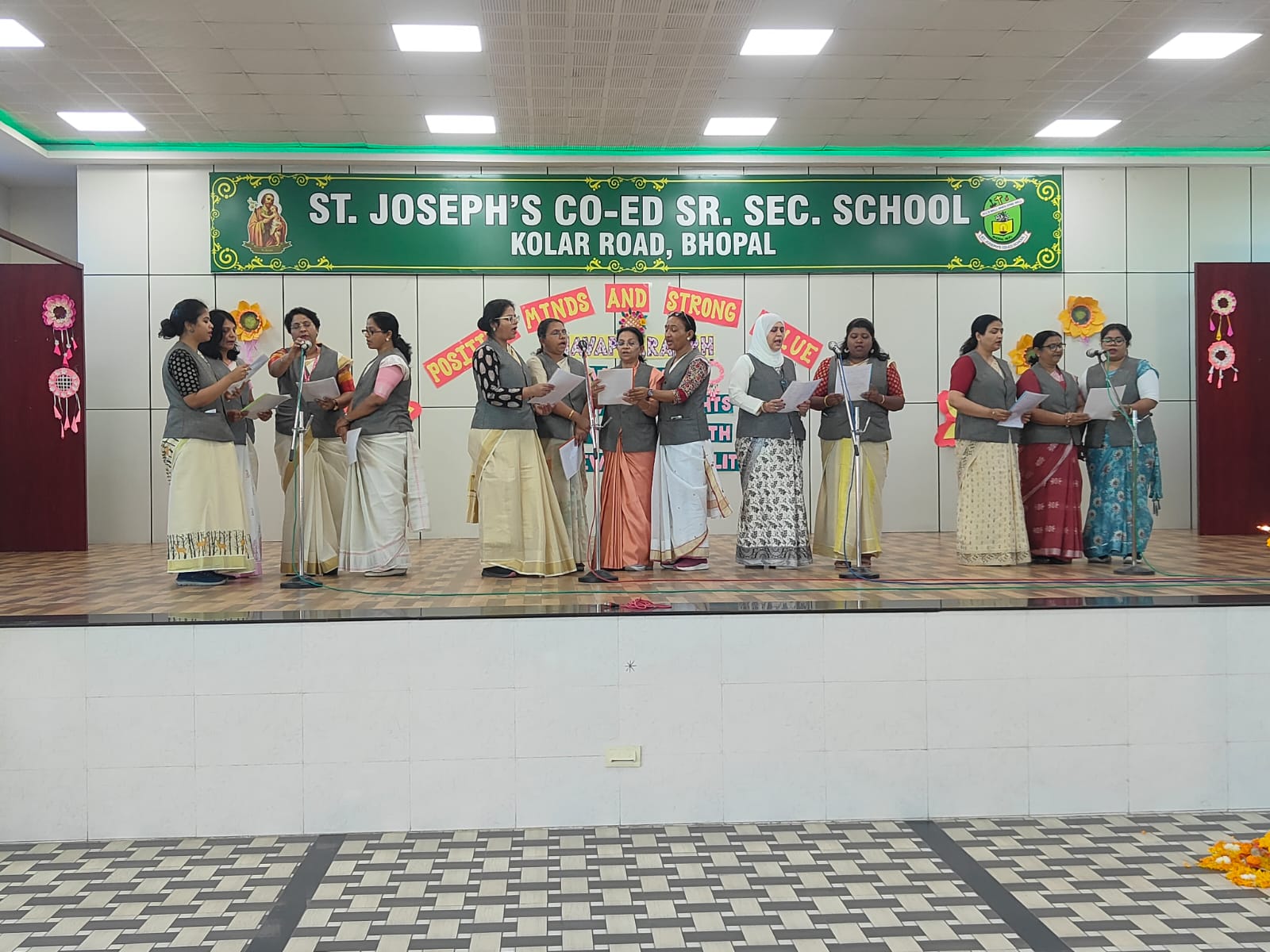 Beginning of the new session 2026-27 