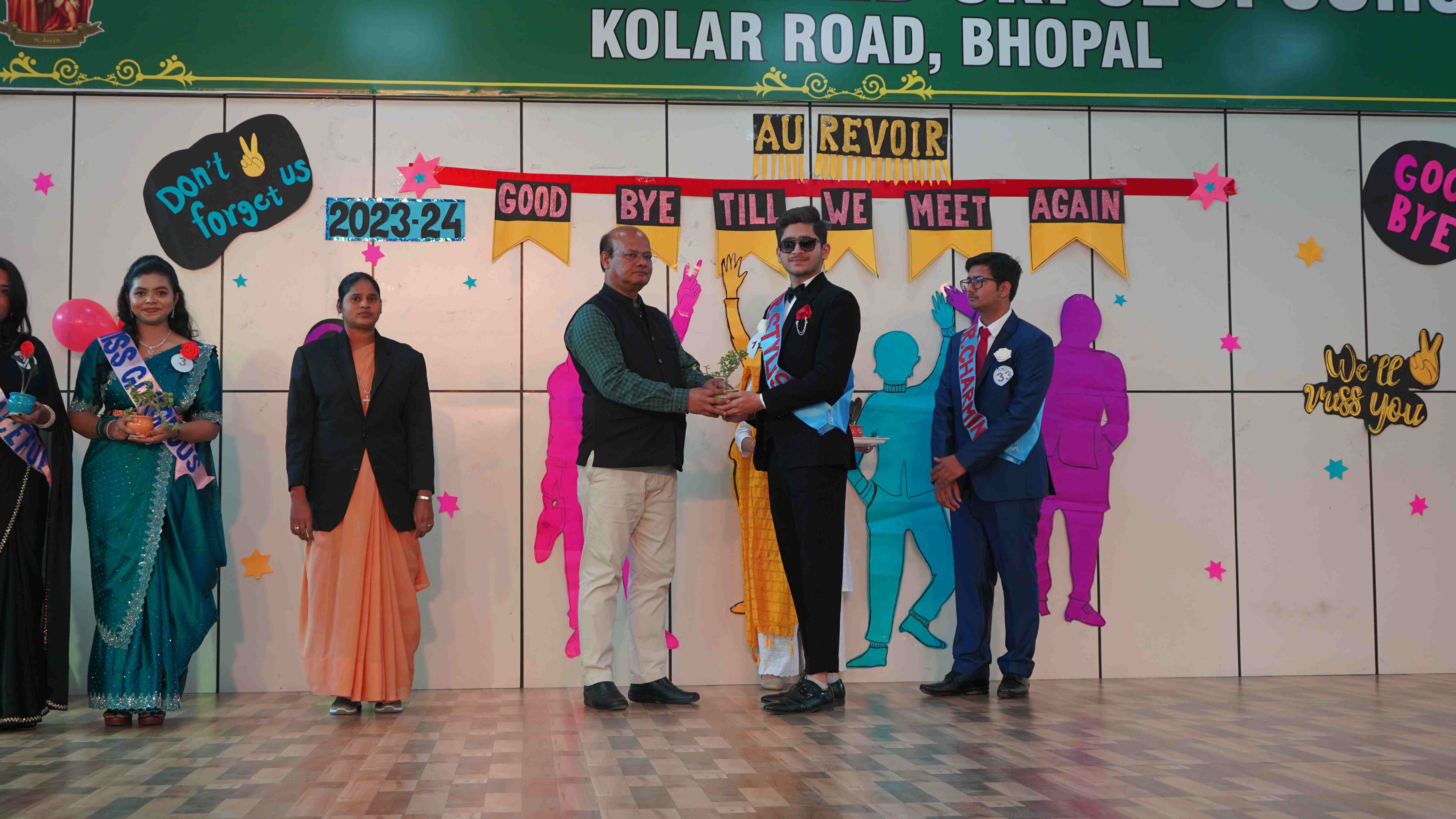 Farewell 2023-24