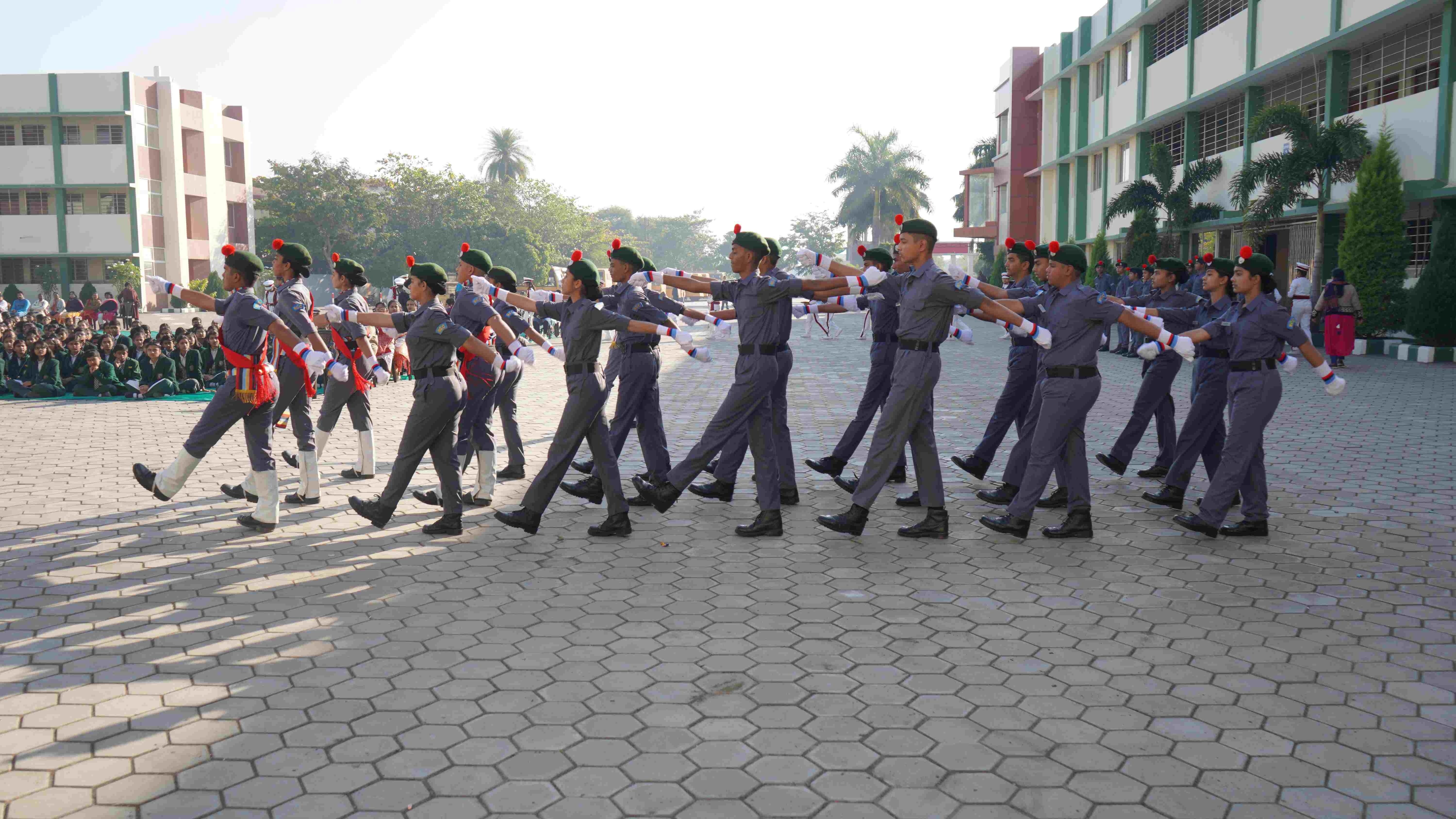 Republic Day Celebration