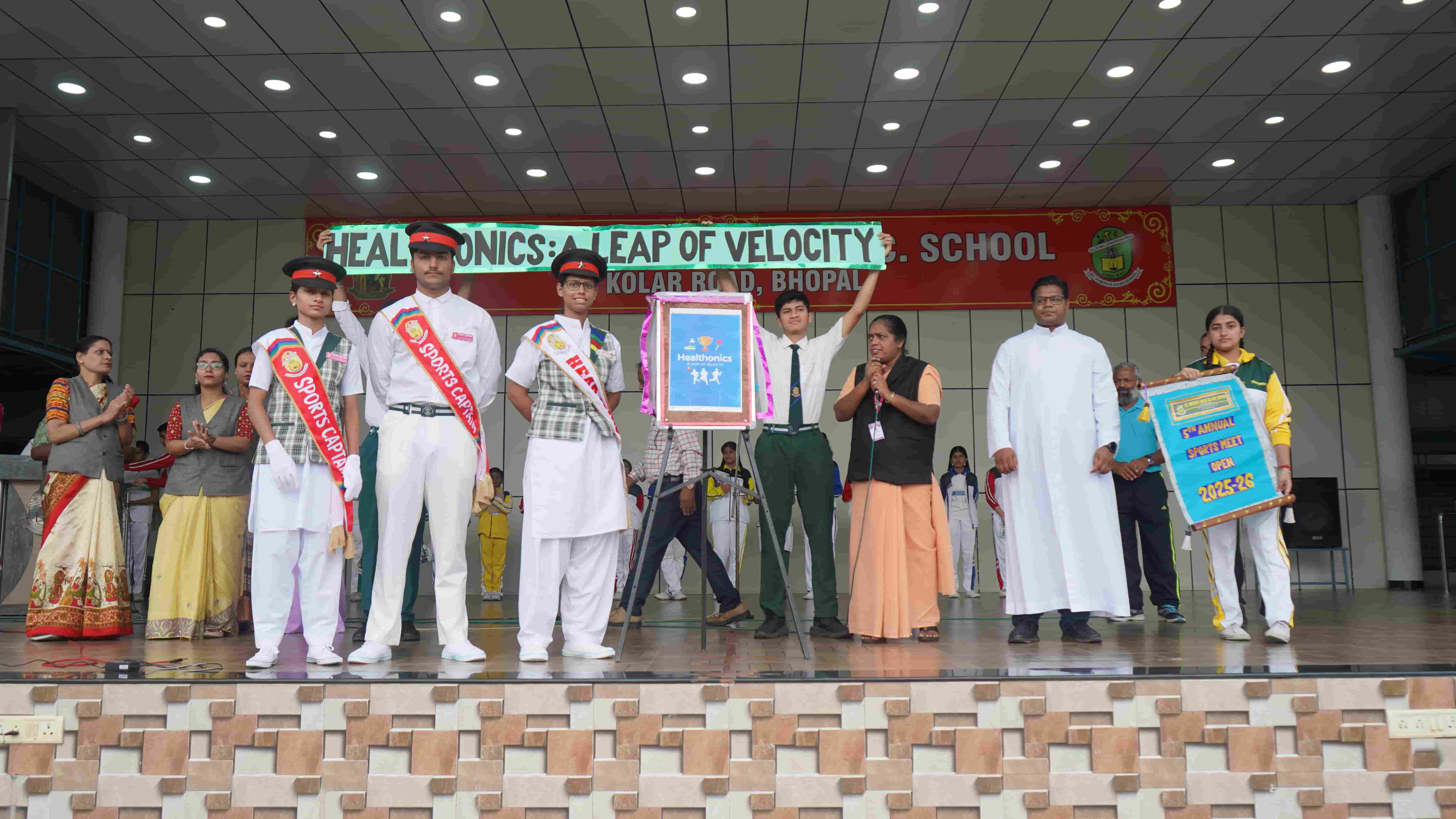 Investiture Ceremony 6th July 2024