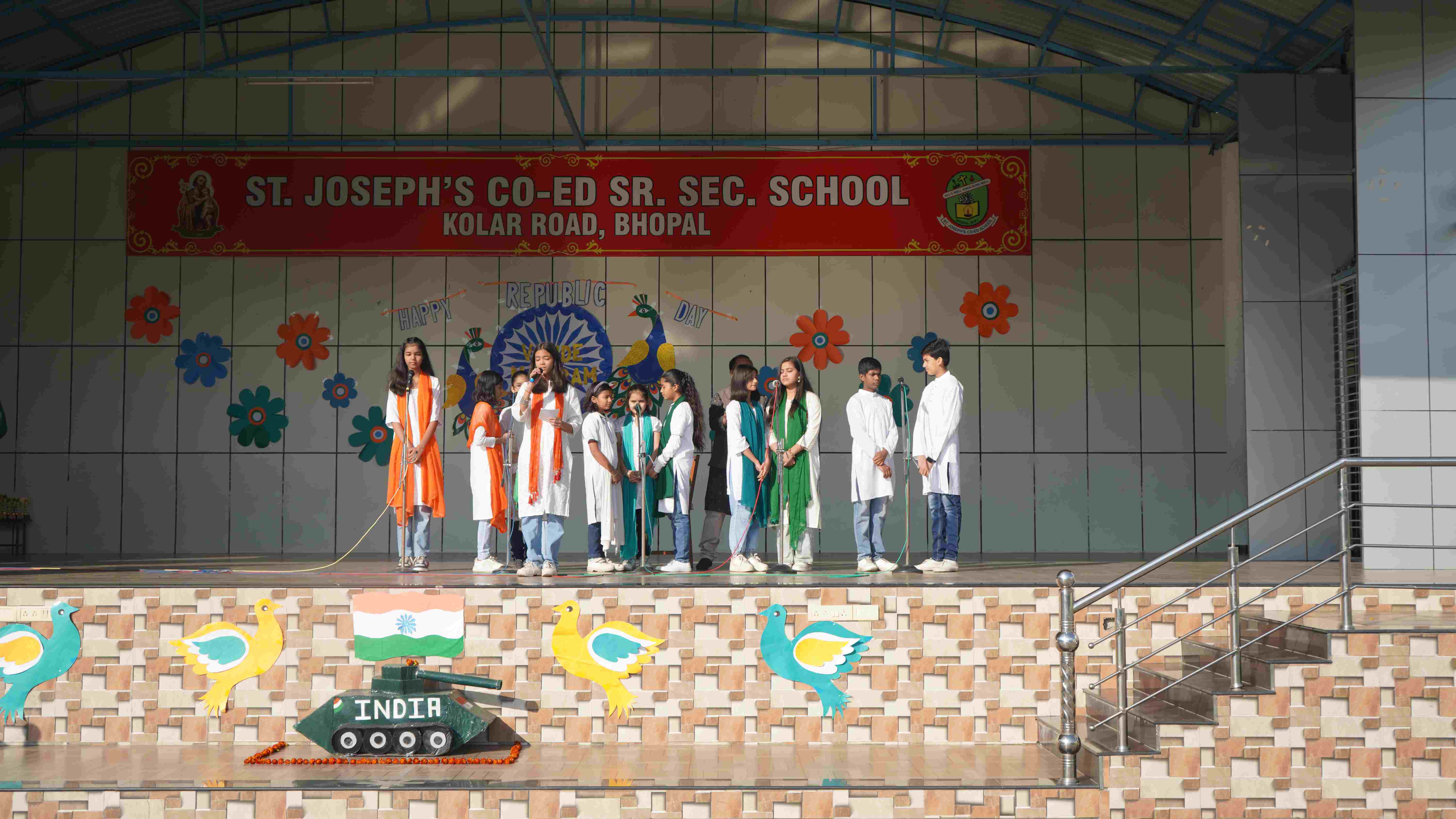 Republic Day Celebration