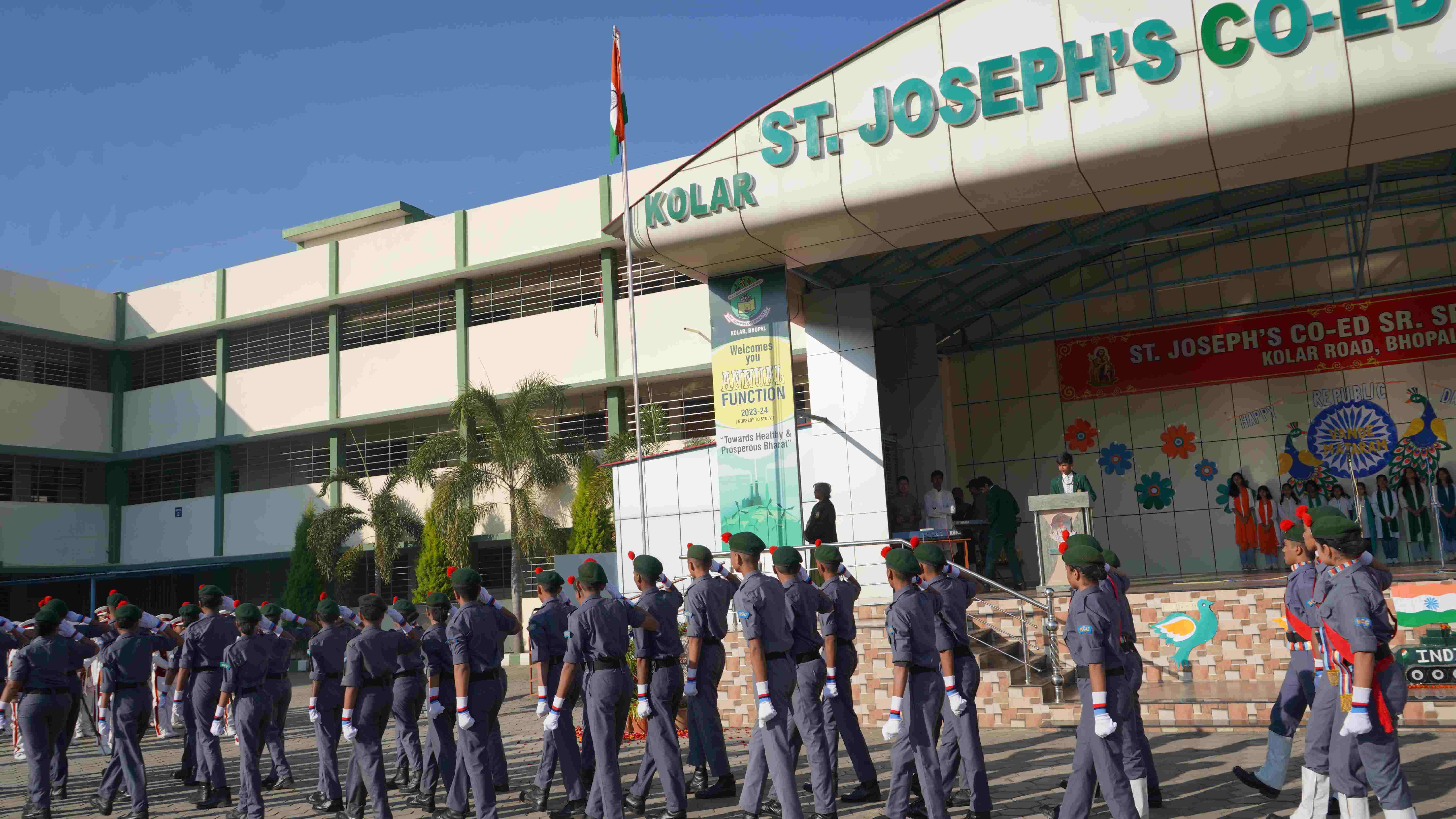 Republic Day Celebration