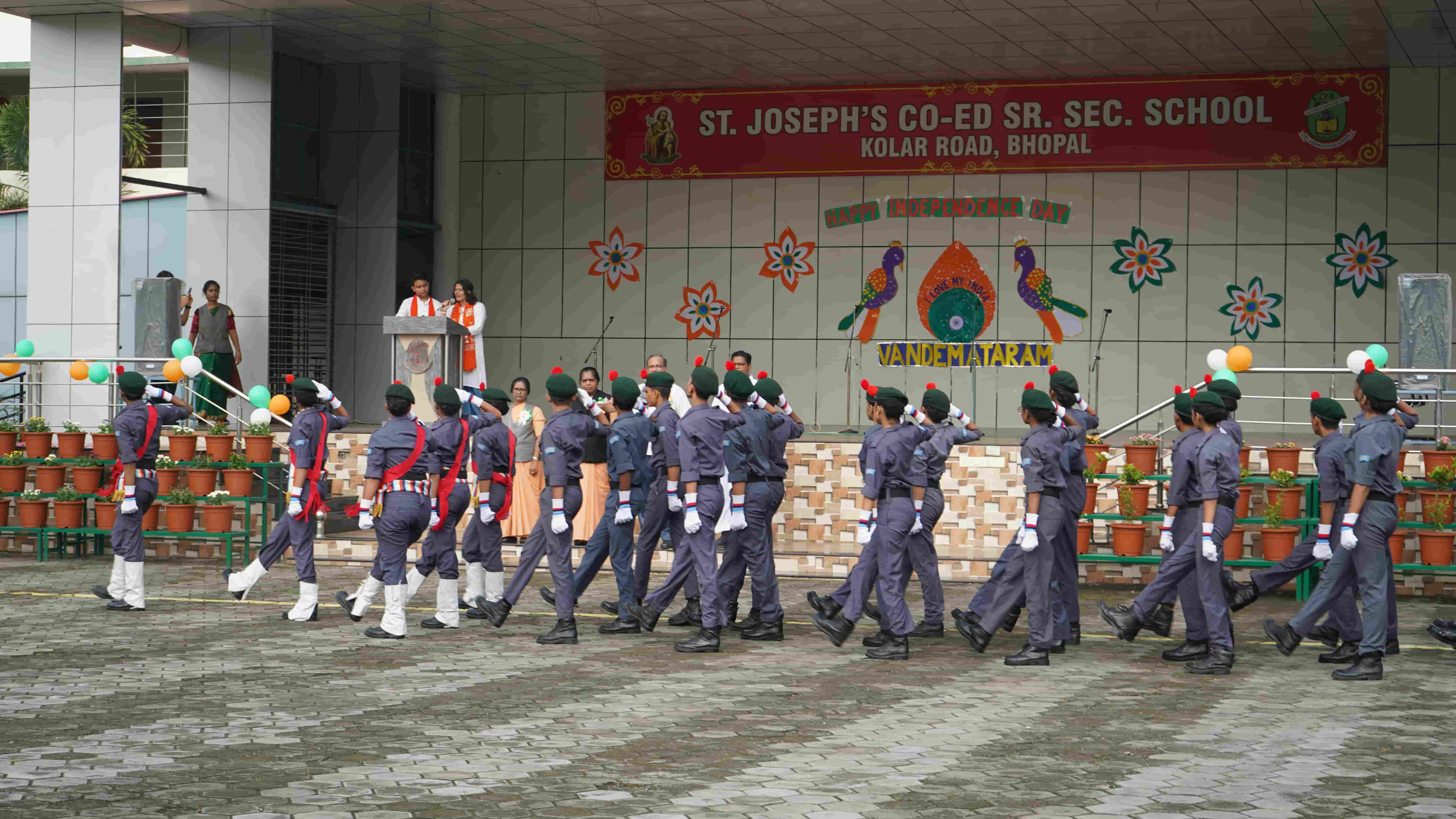 Inter House Science Exhibition 2024