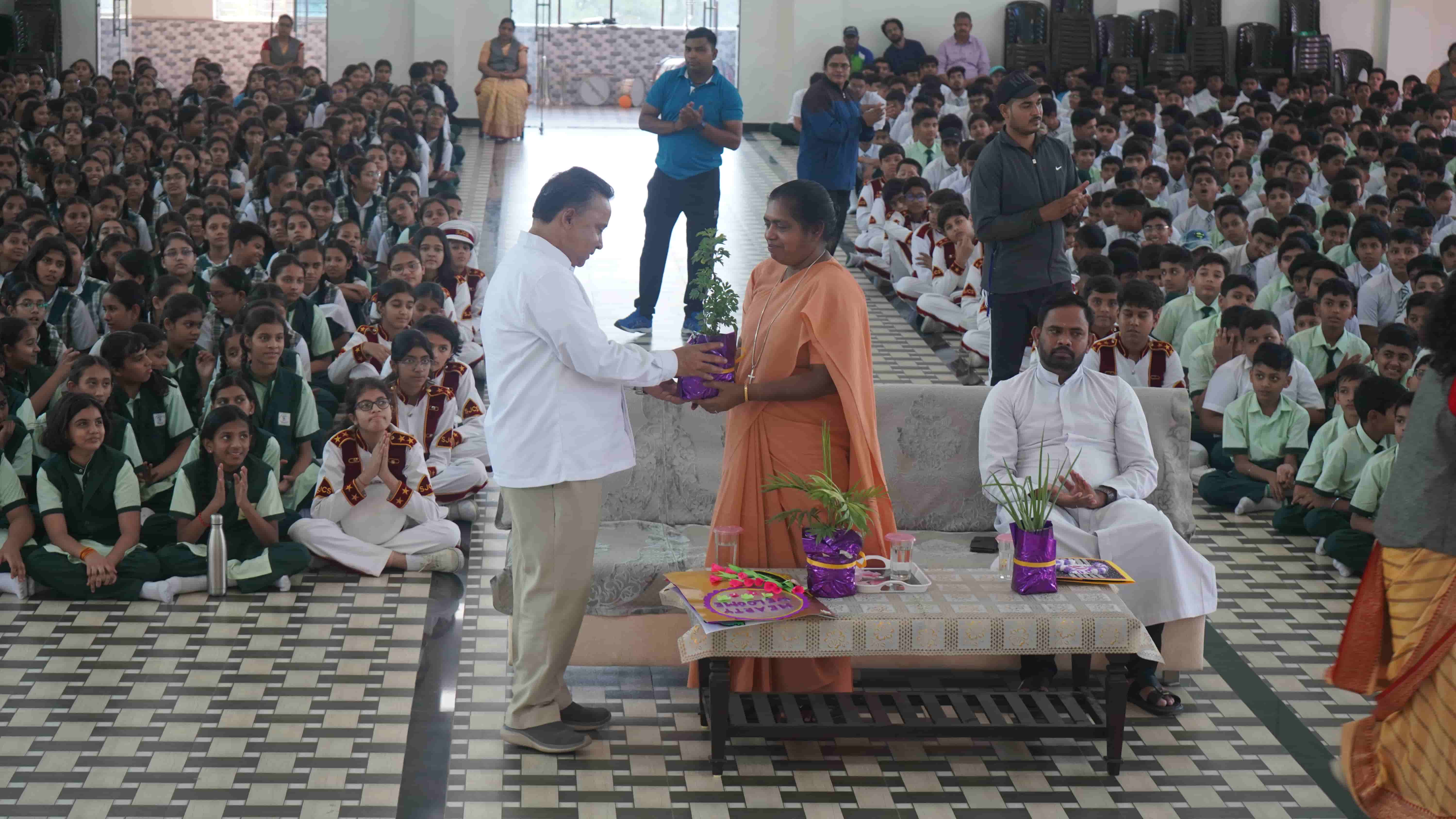 Welcome to the Manager and Principal