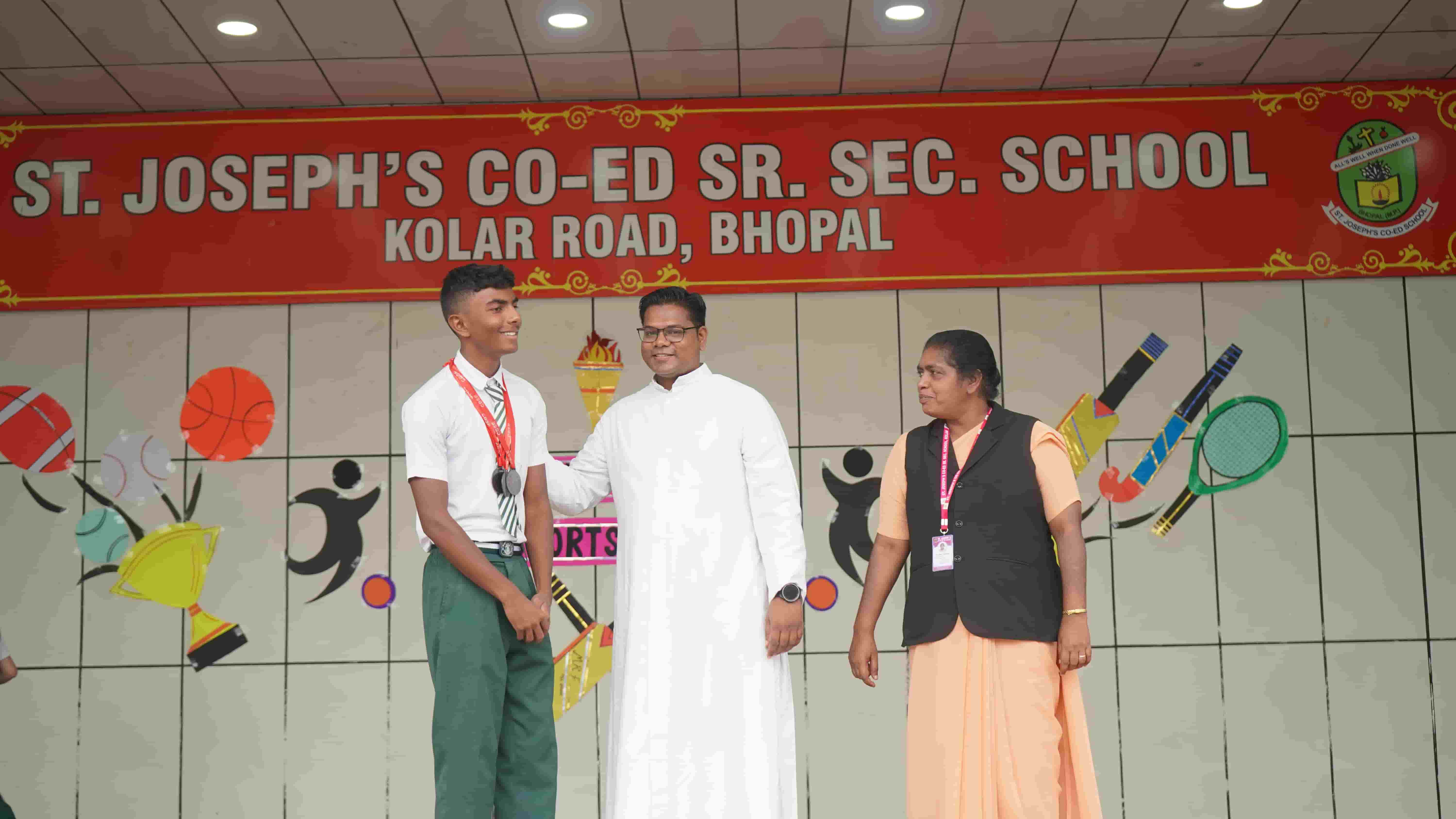 National Sports Day Celebration 29 August 2025