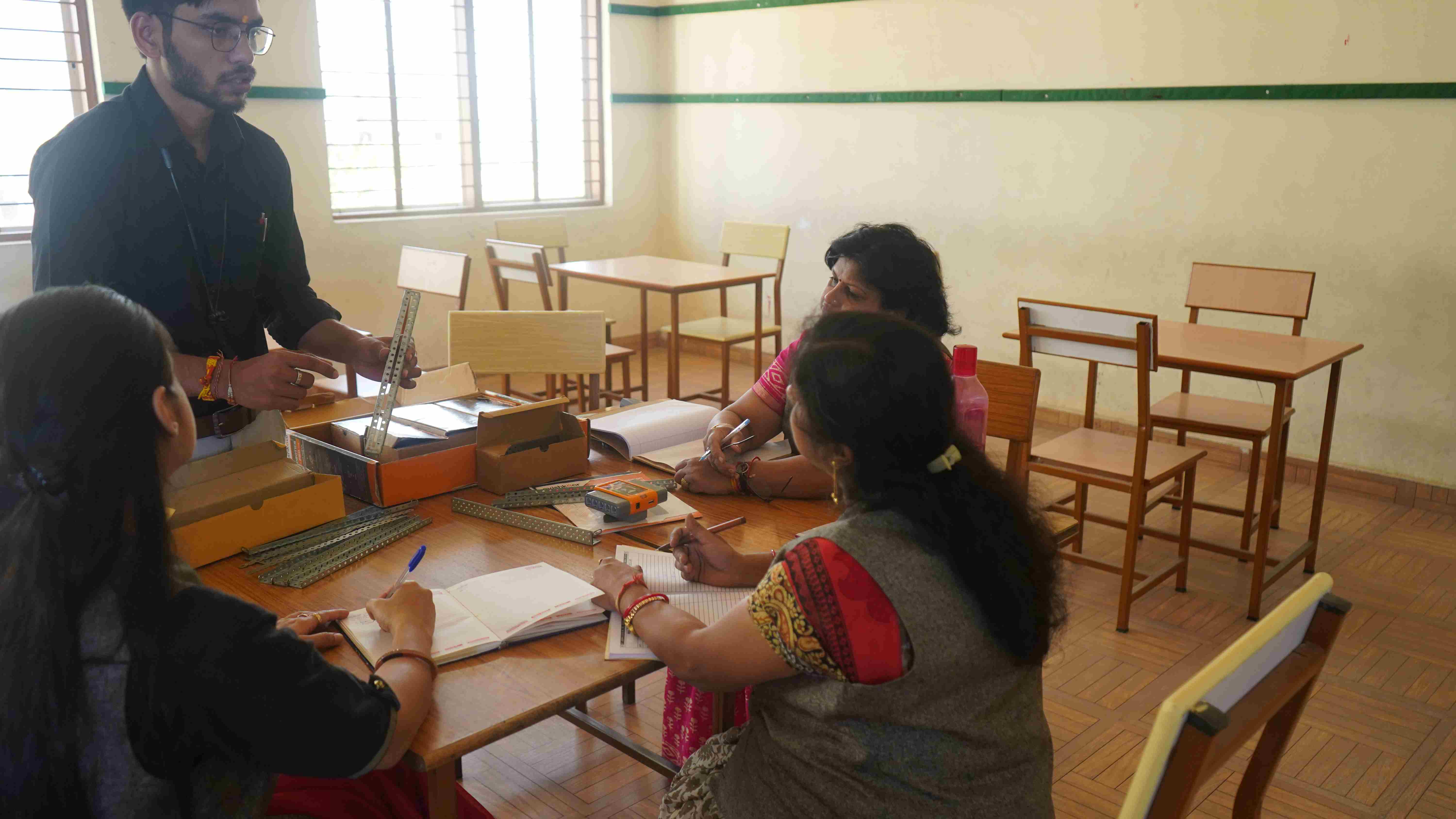 Artificial Intelligence (AI) Training for Teachers