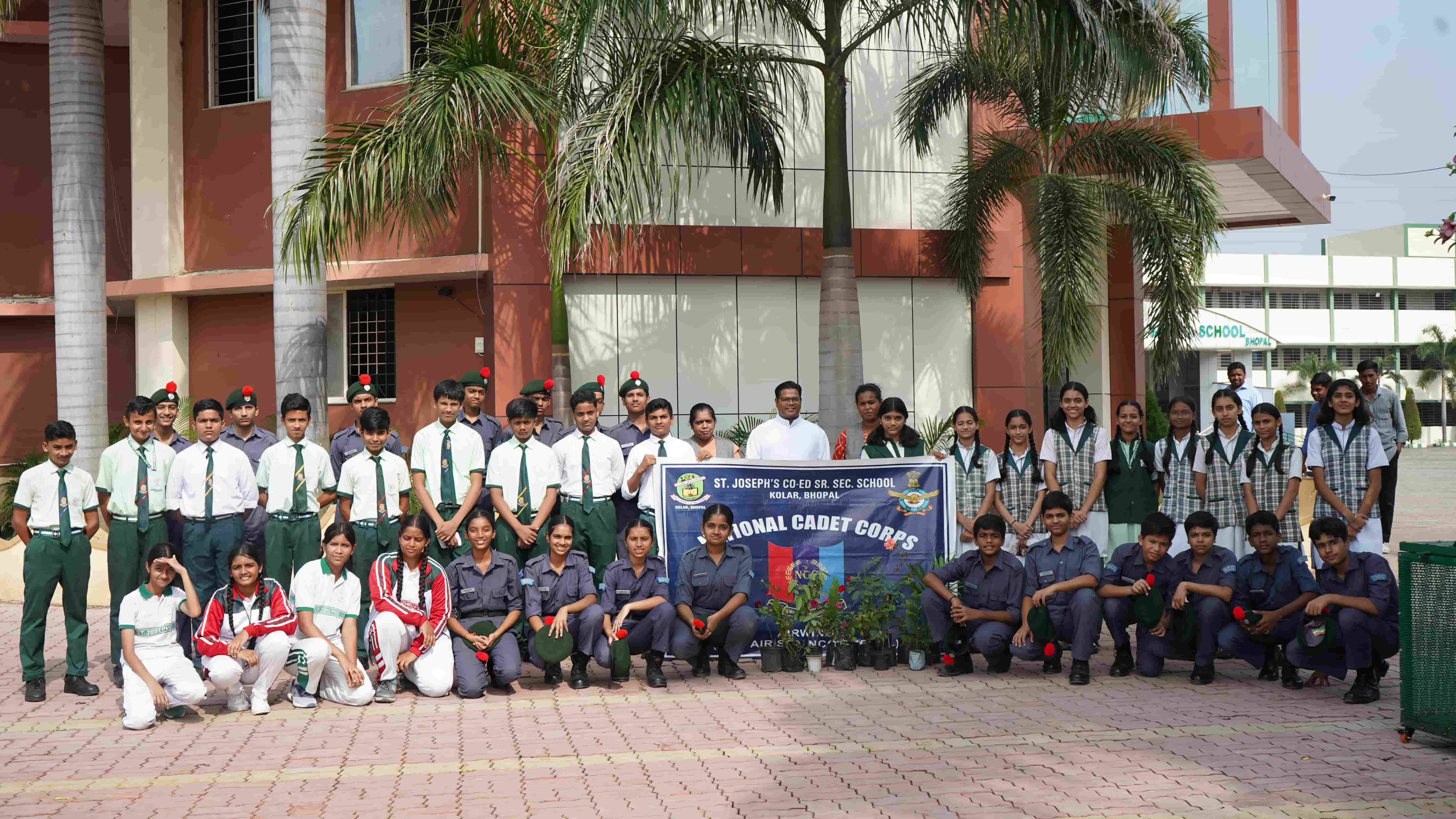 Investiture Ceremony 6th July 2024