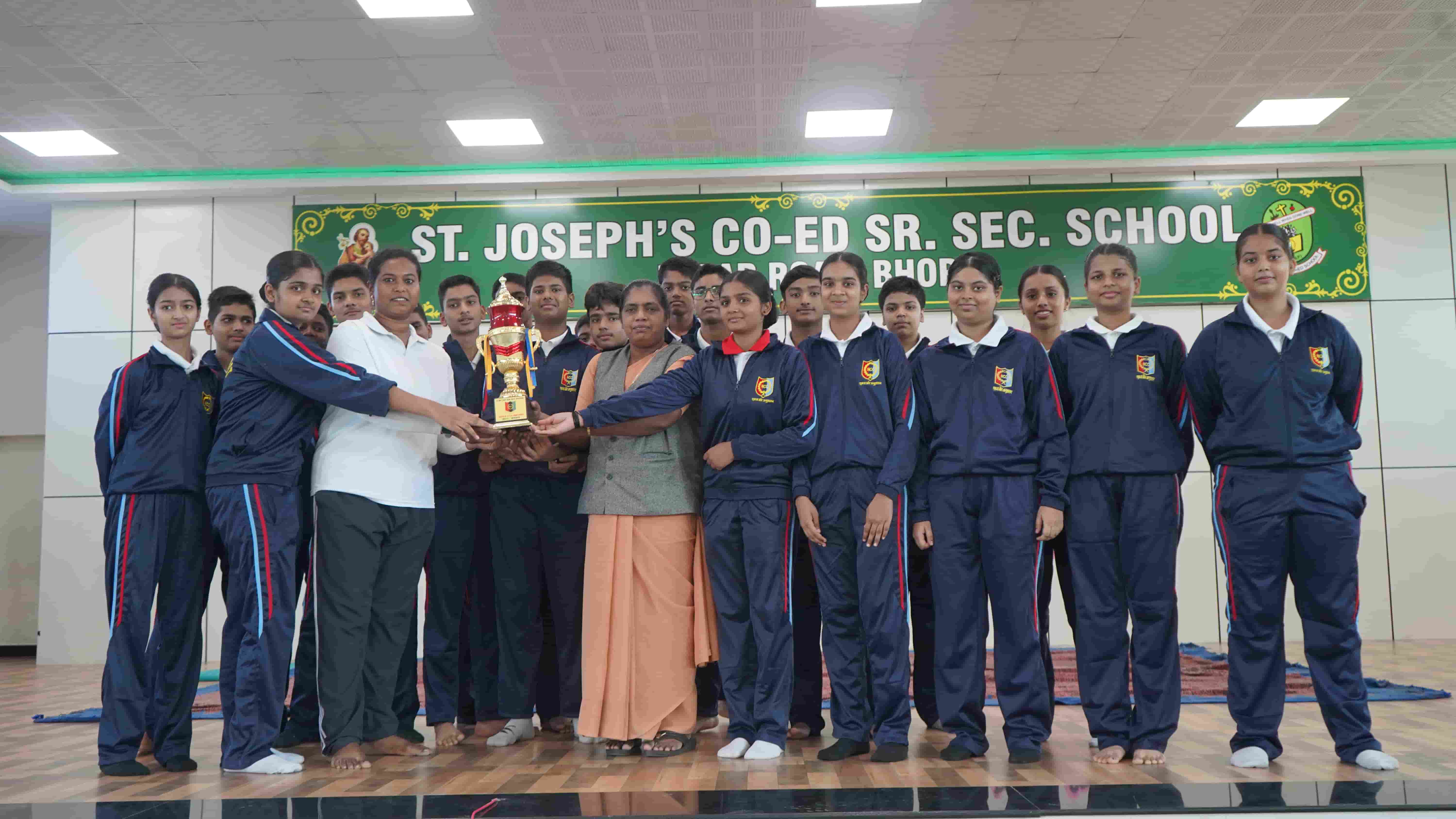 Investiture Ceremony 6th July 2024