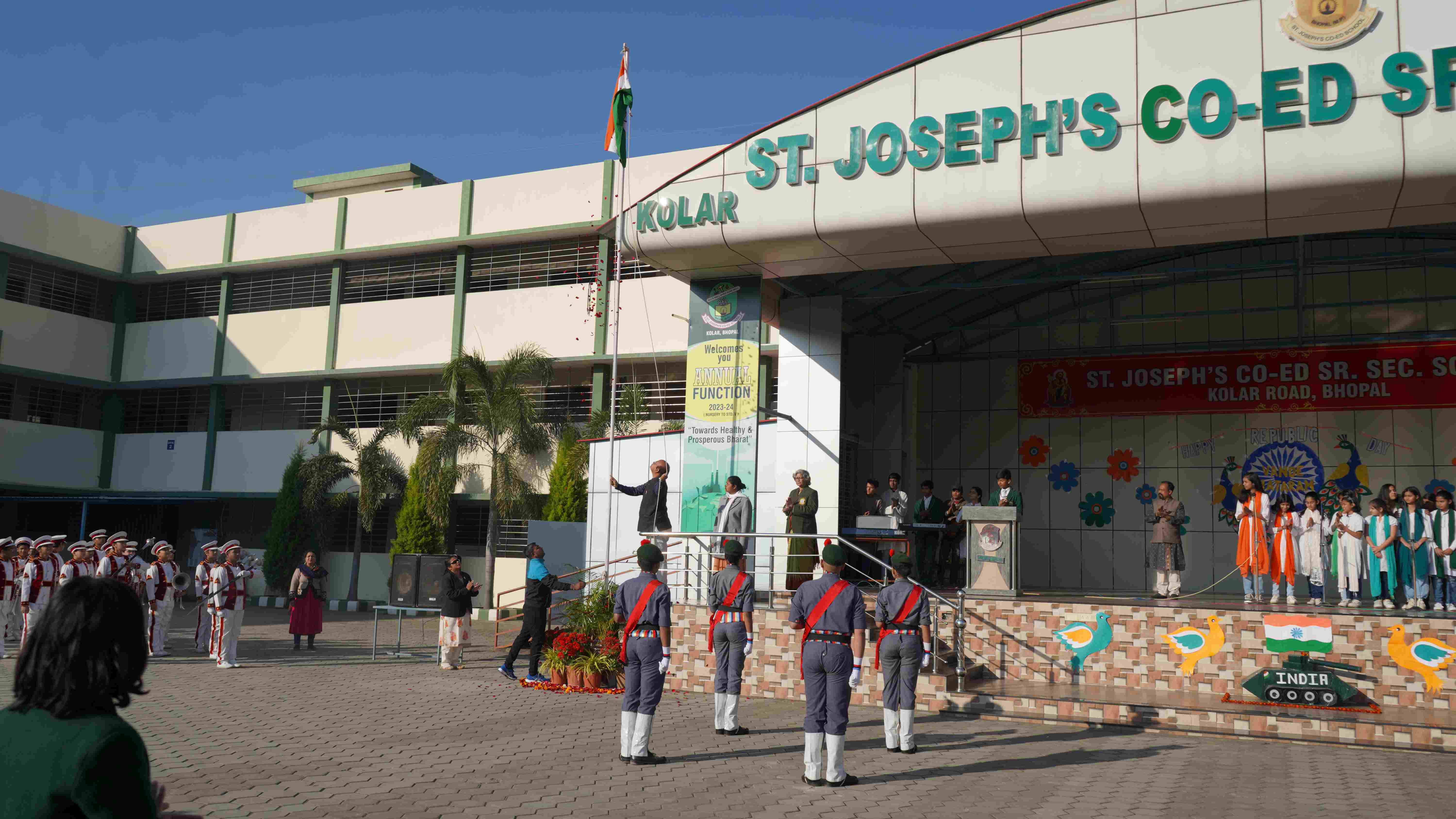 Republic Day Celebration