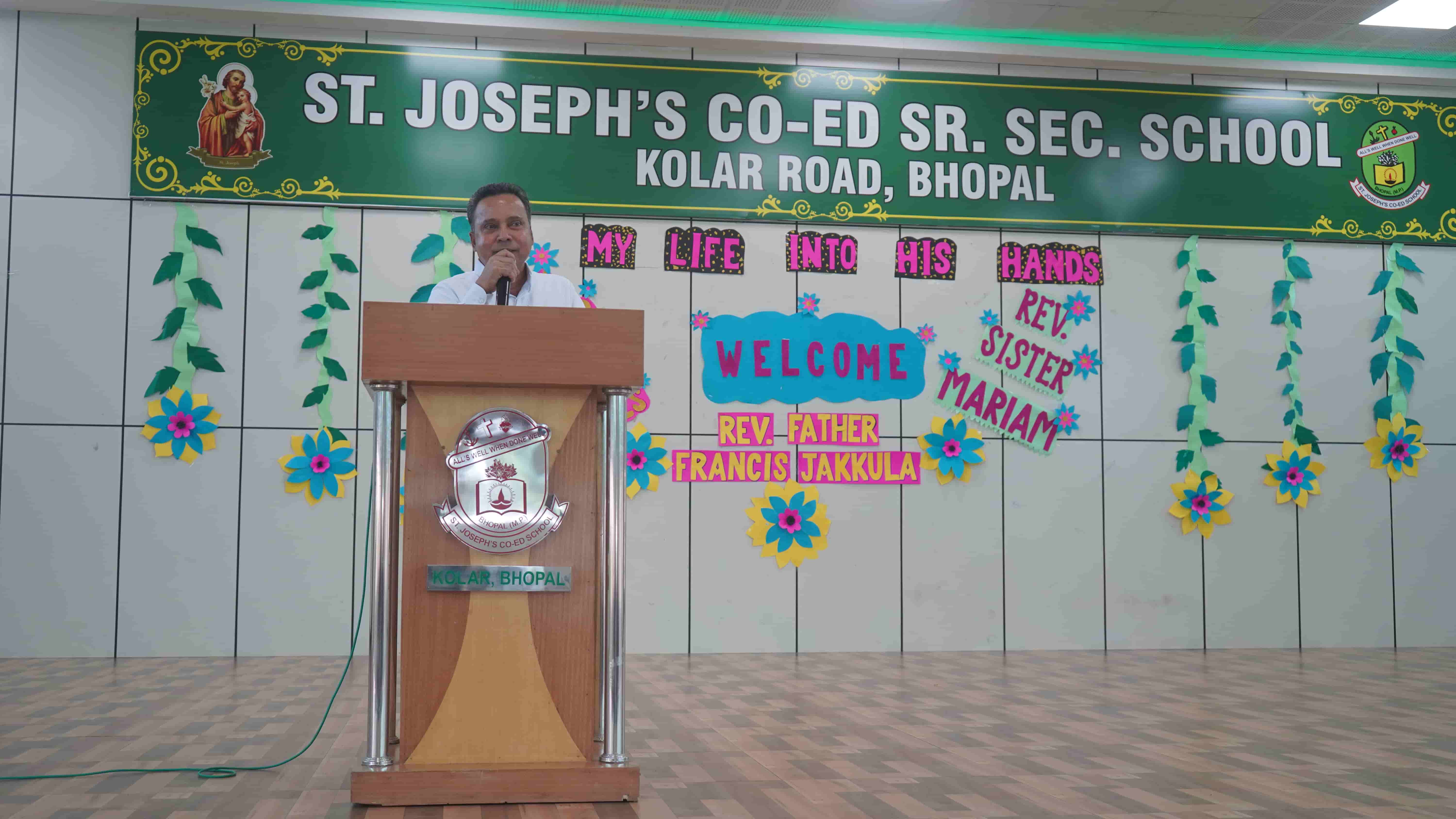 Welcome to the Manager and Principal