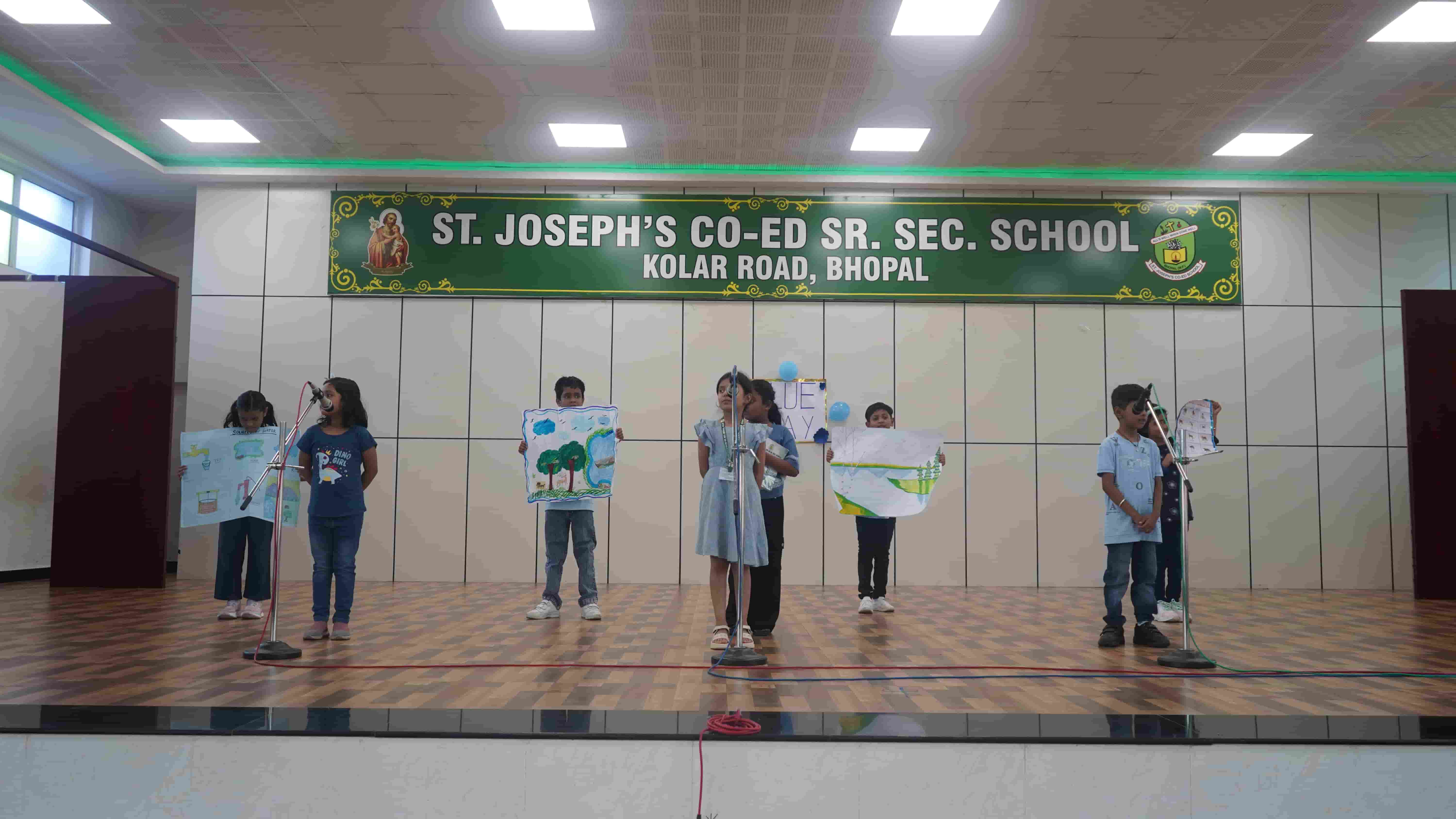 Investiture Ceremony 6th July 2024