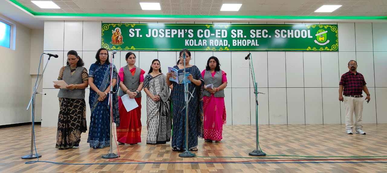 Guru Purnima Celebration 