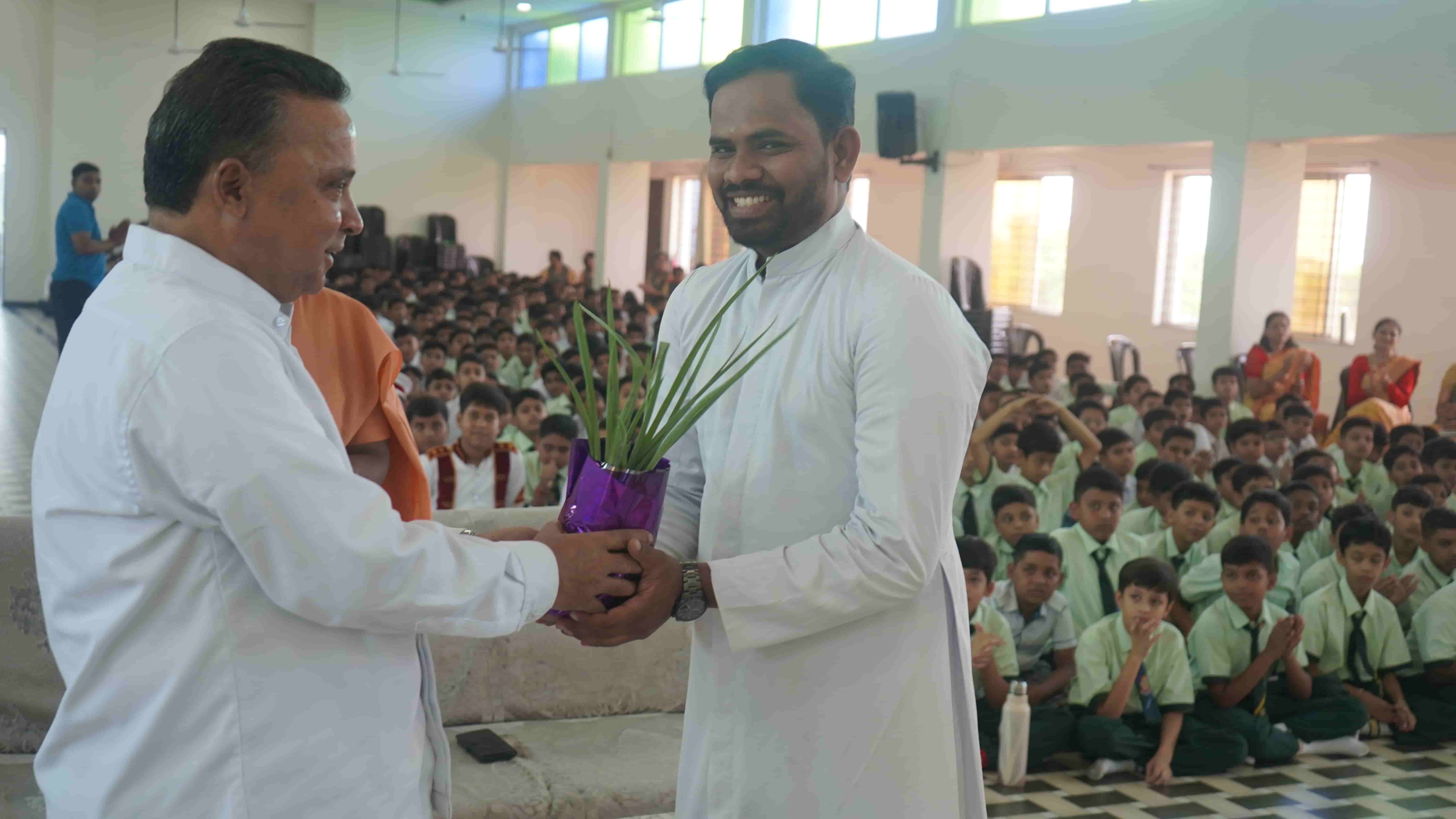 Welcome to the Manager and Principal