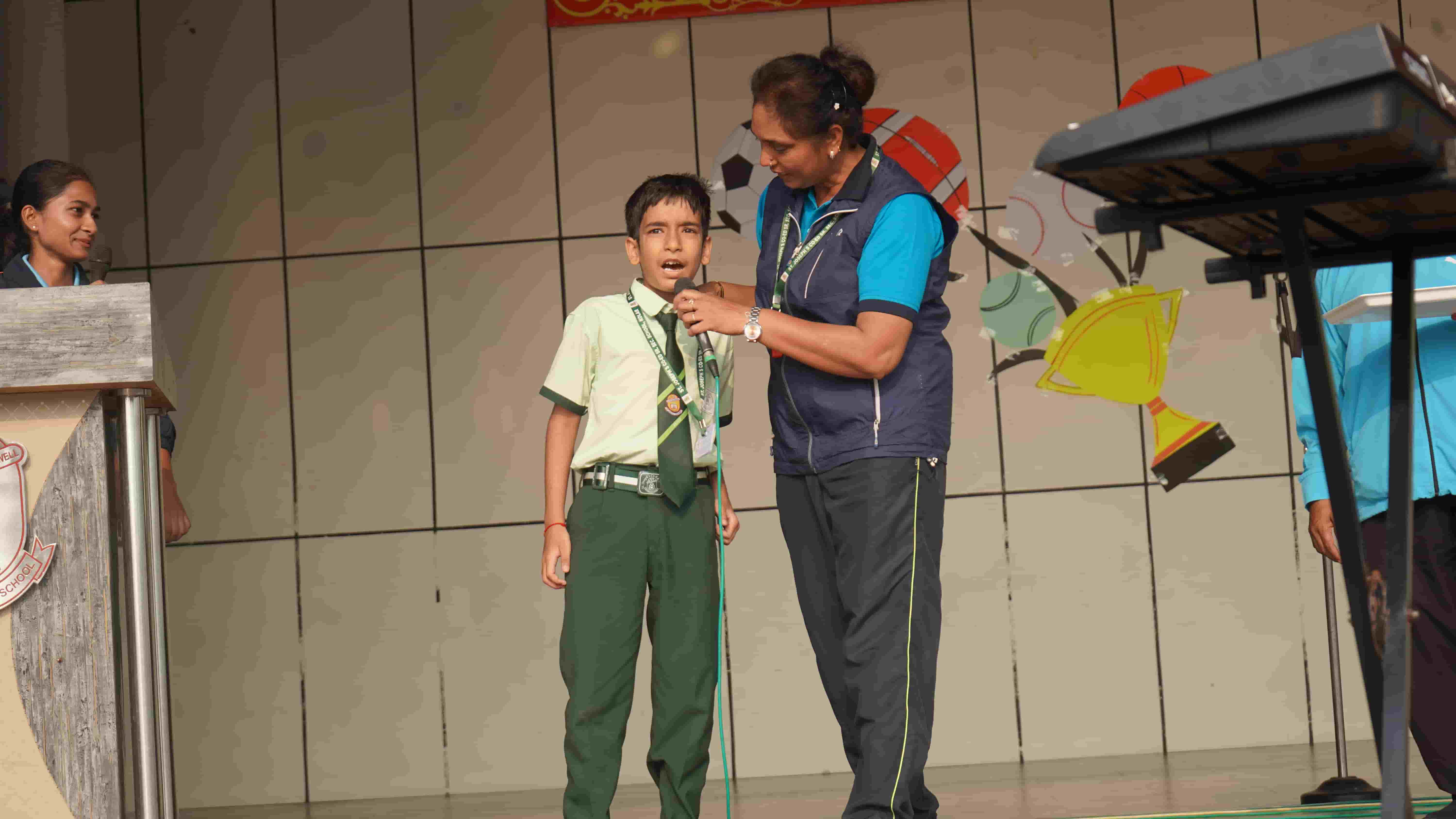 National Sports Day Celebration 29 August 2025