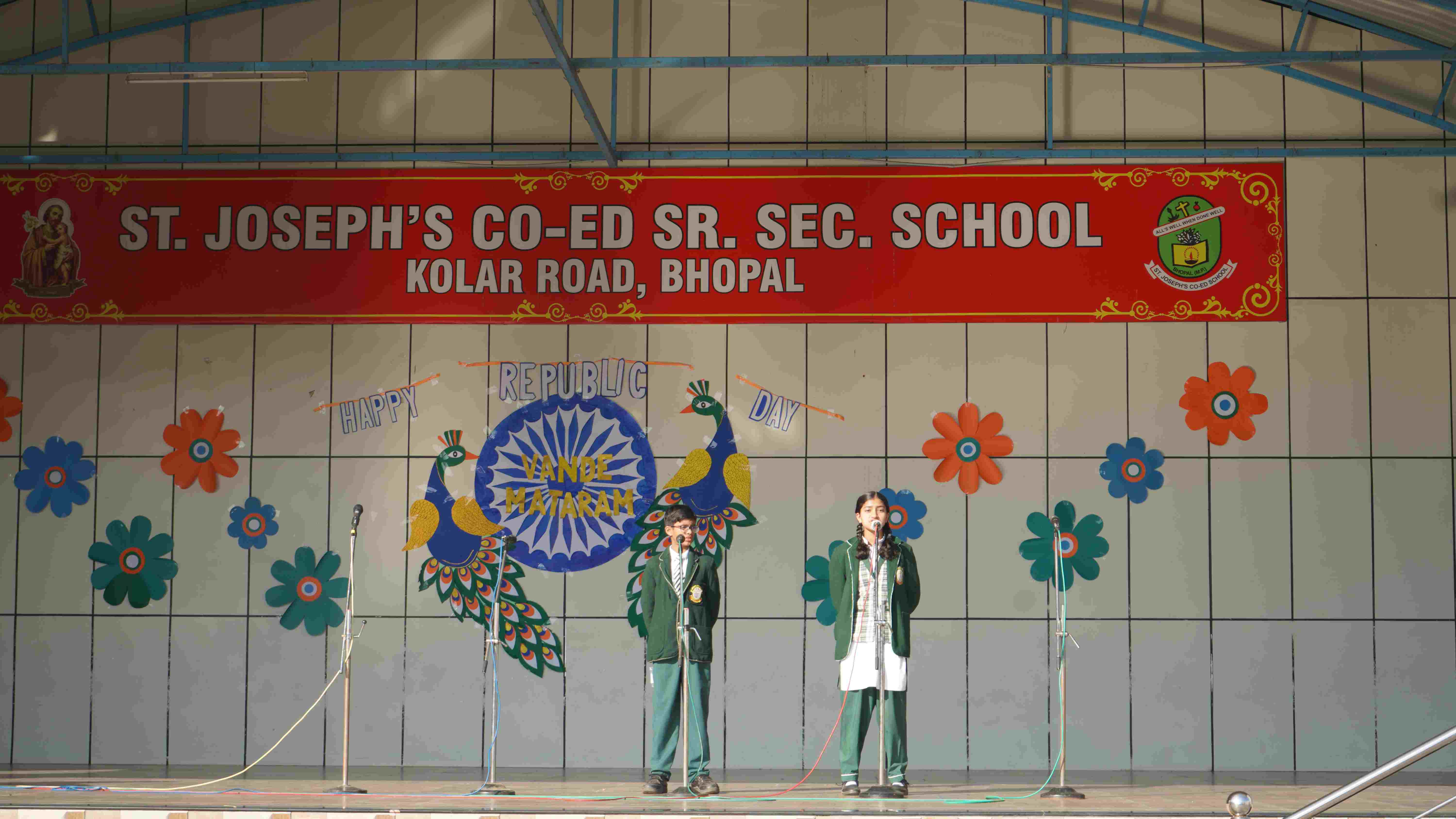 Republic Day Celebration