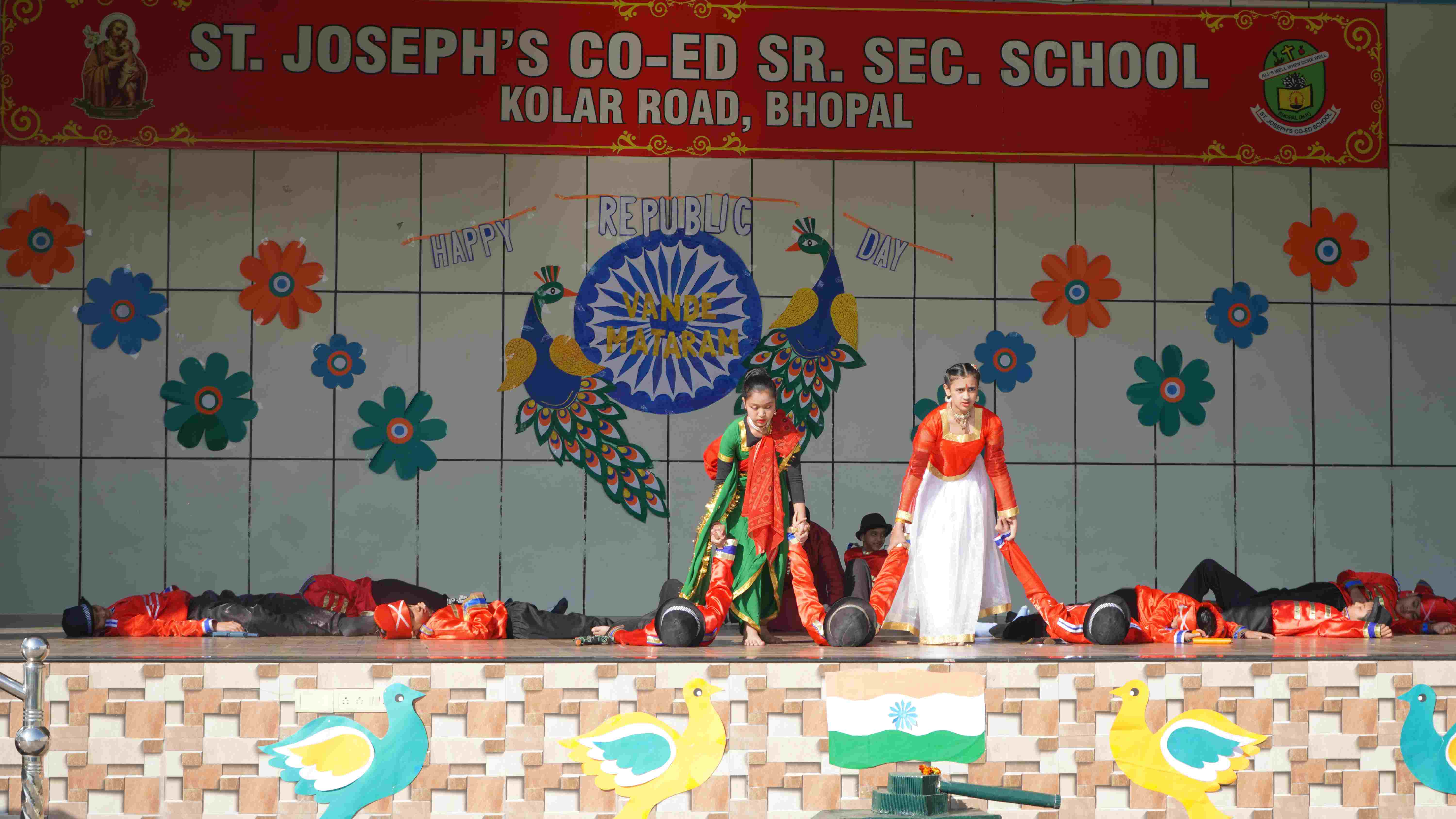 Republic Day Celebration