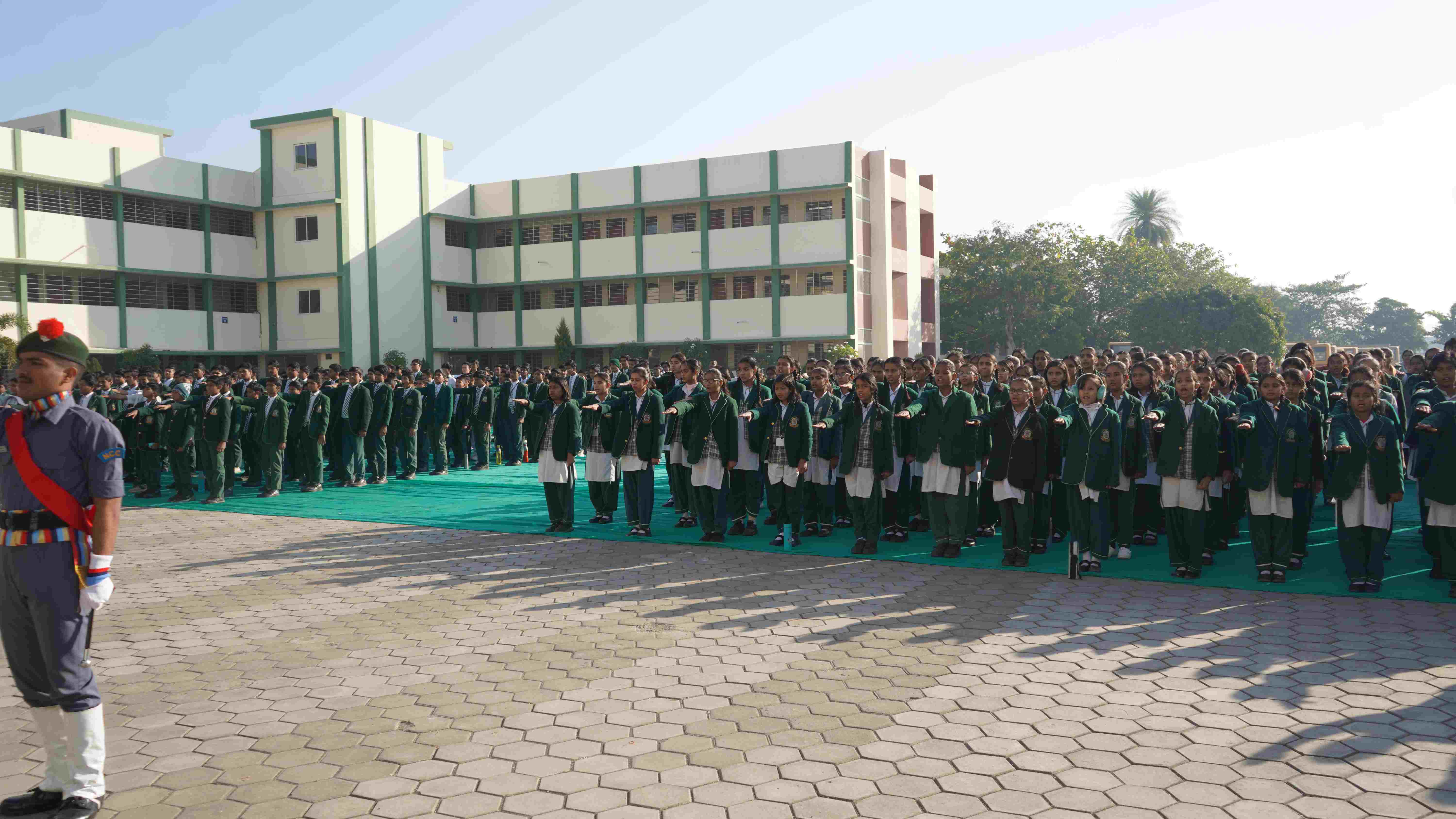 Republic Day Celebration