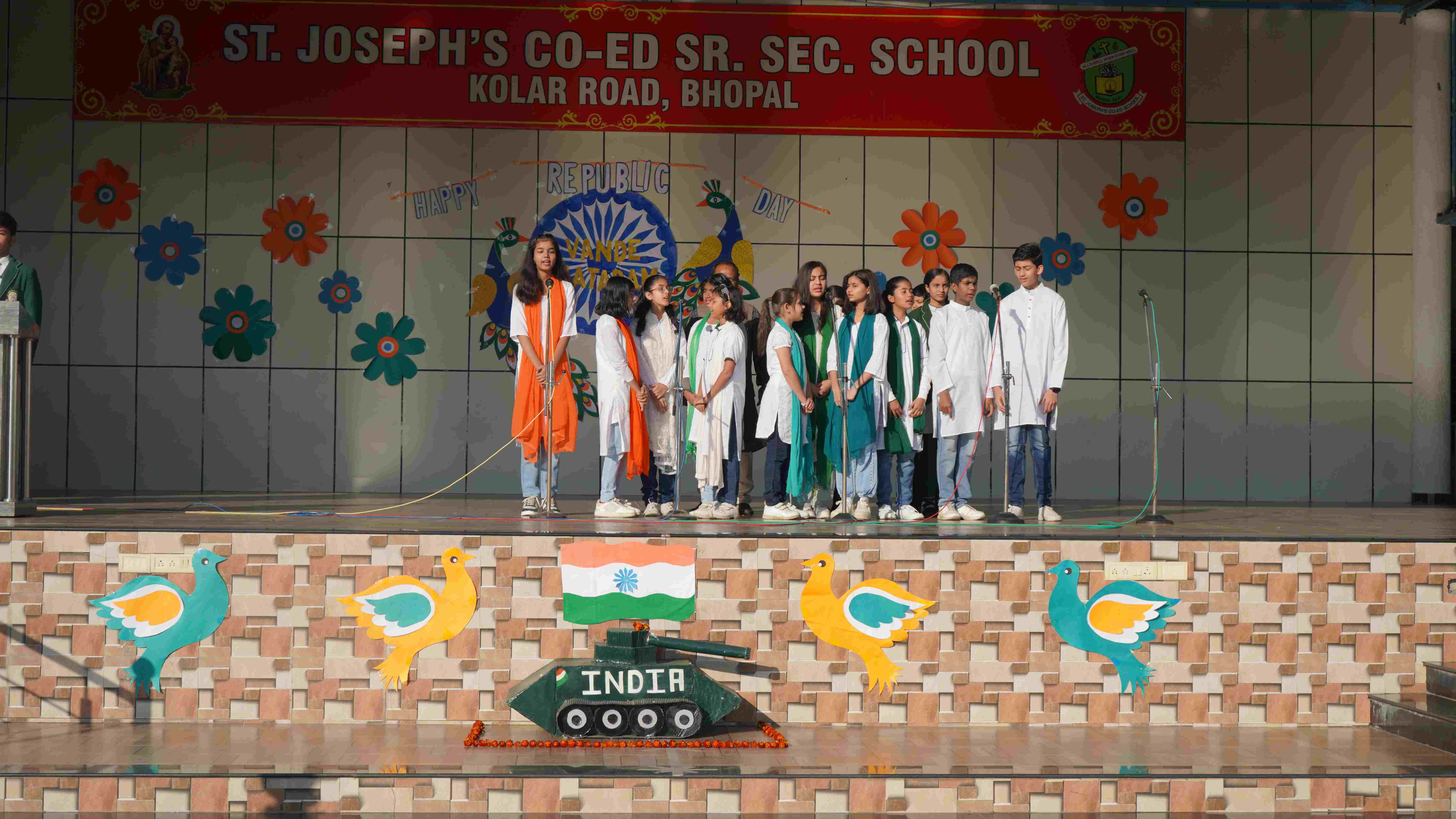 Republic Day Celebration