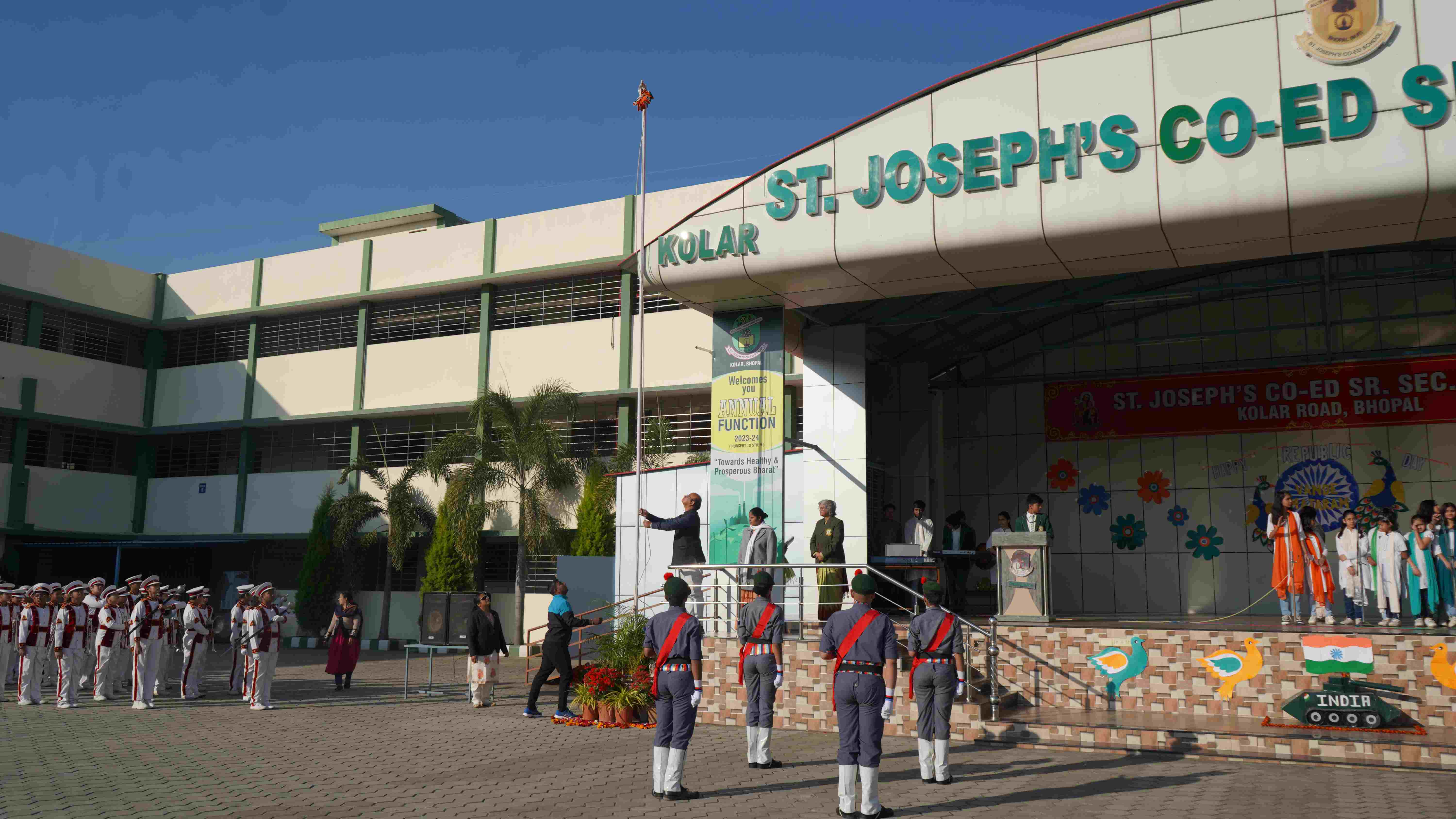 Republic Day Celebration