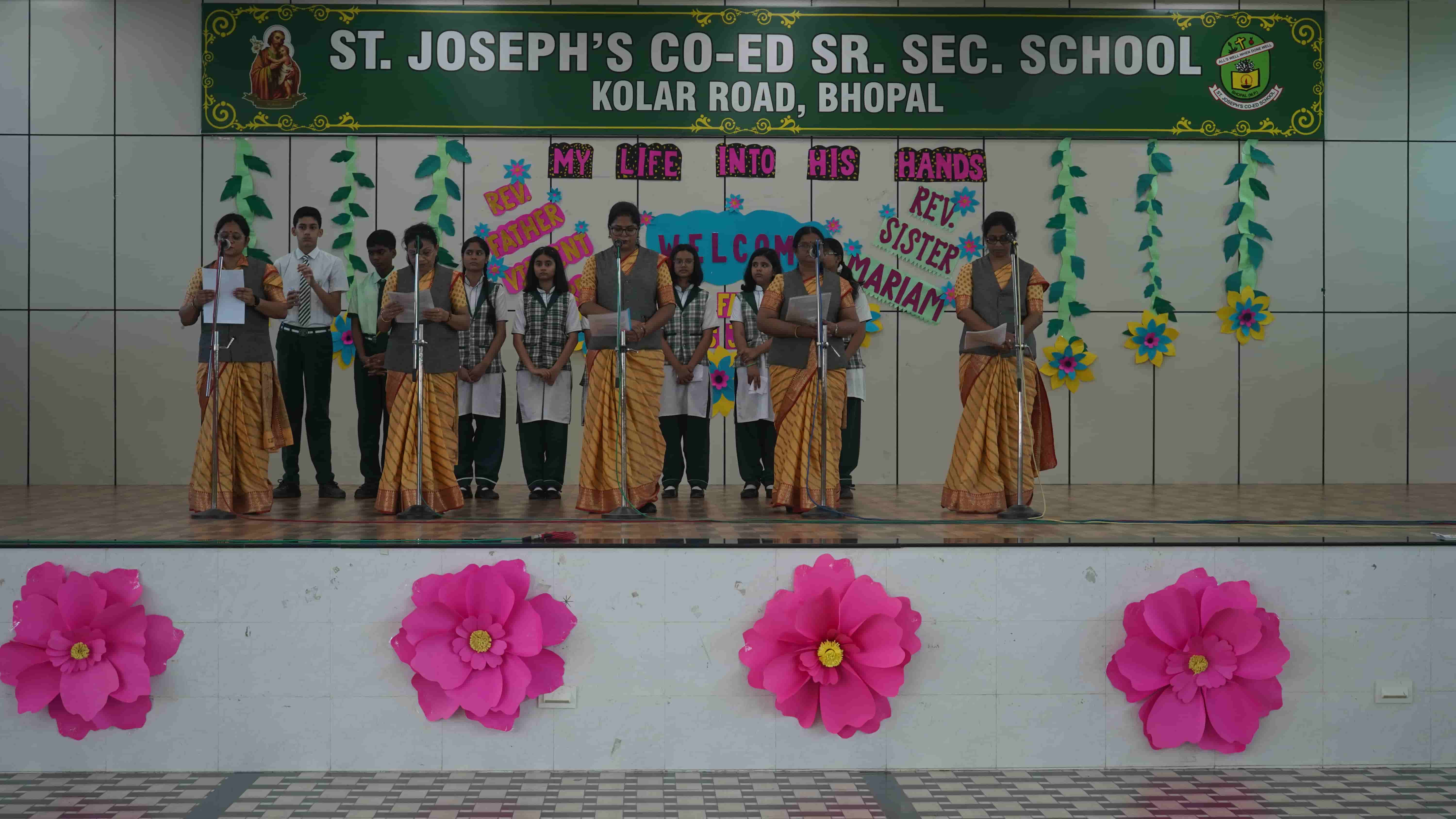 Welcome to the Manager and Principal