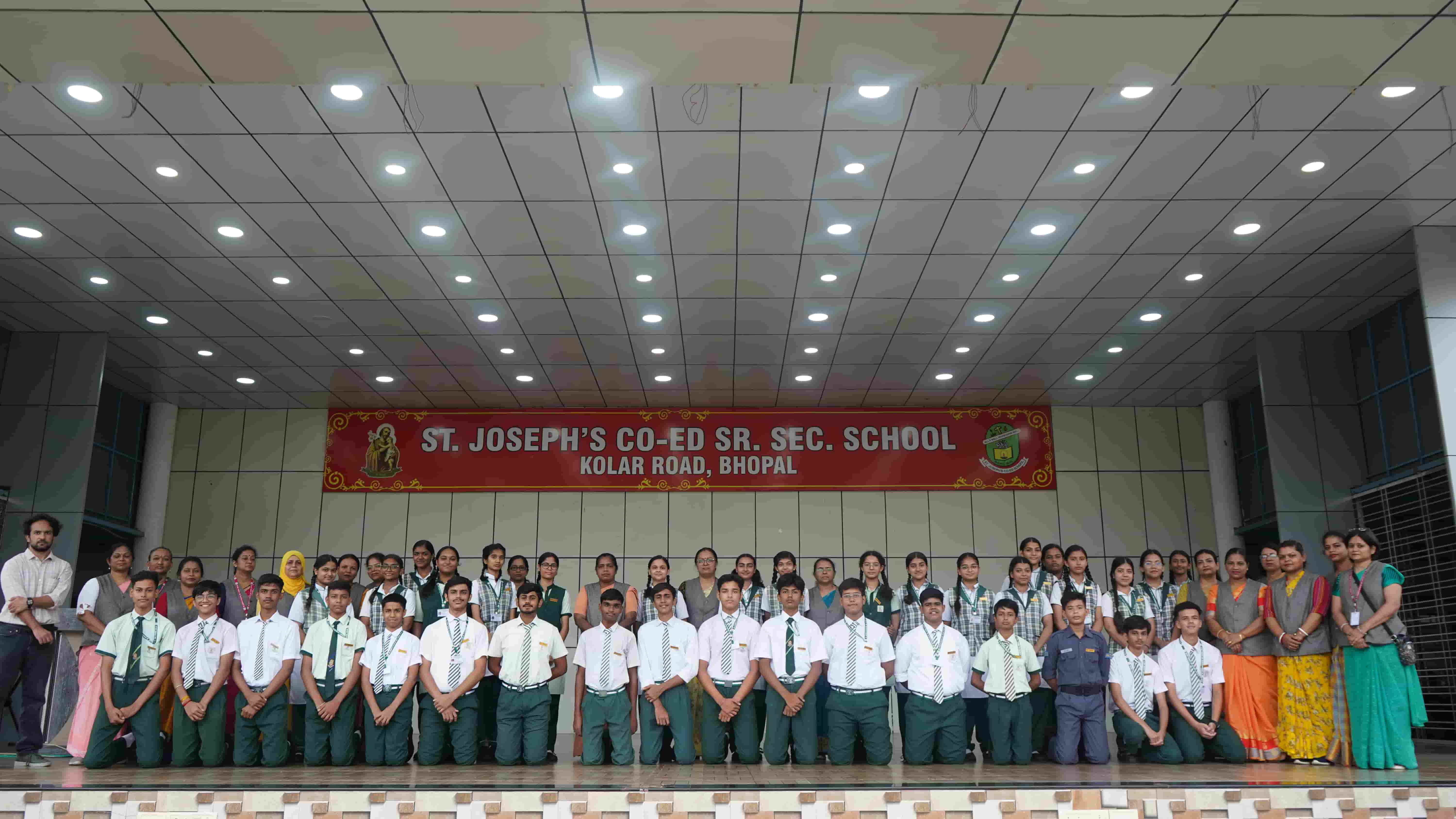 Prefect's Investiture Ceremony 2025