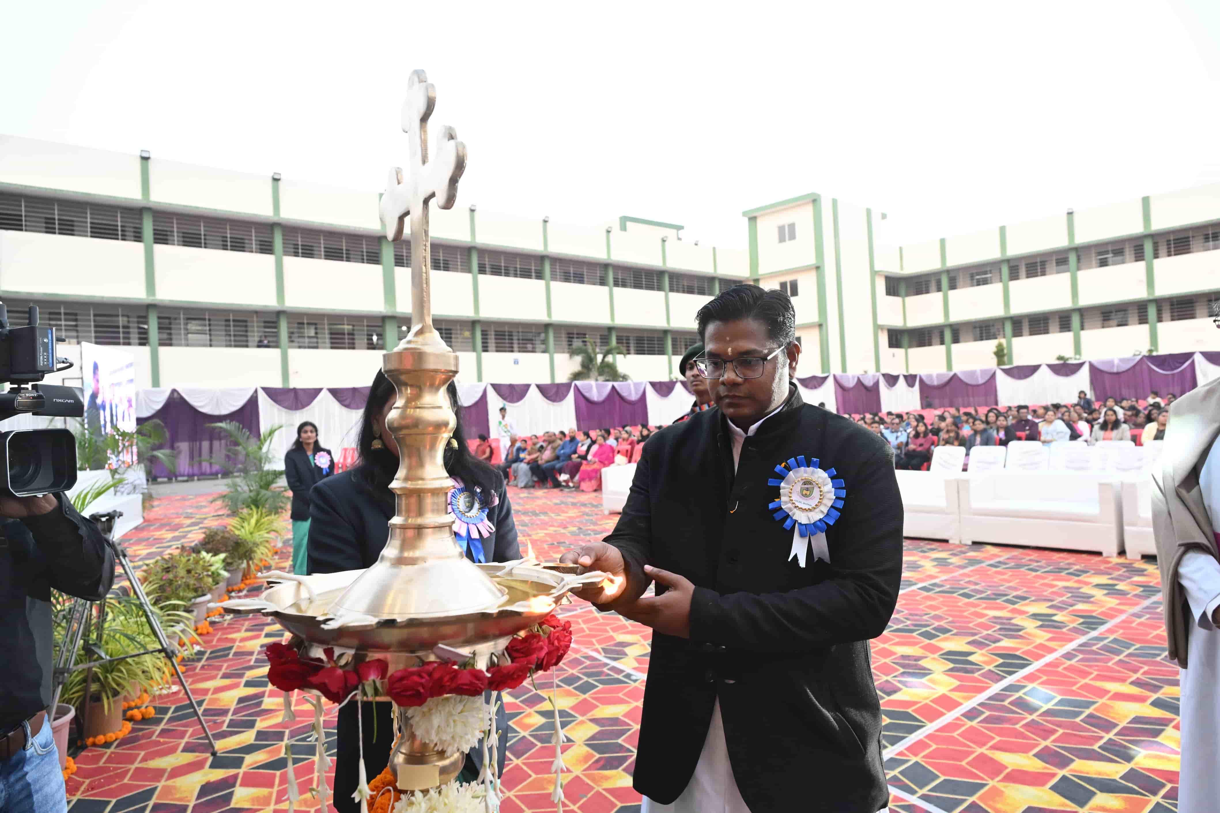 Investiture Ceremony 6th July 2024