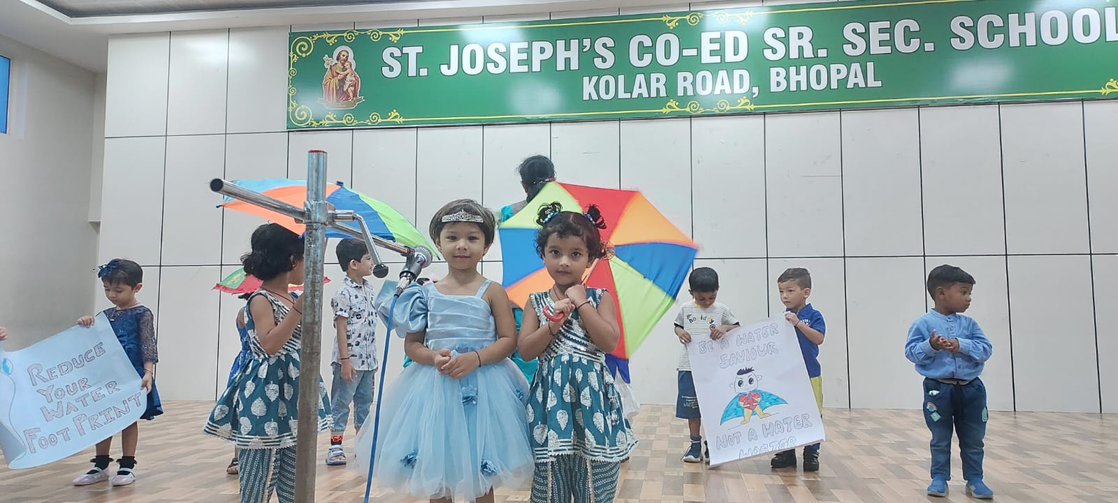 Blue Day Celebration 26th July 2024