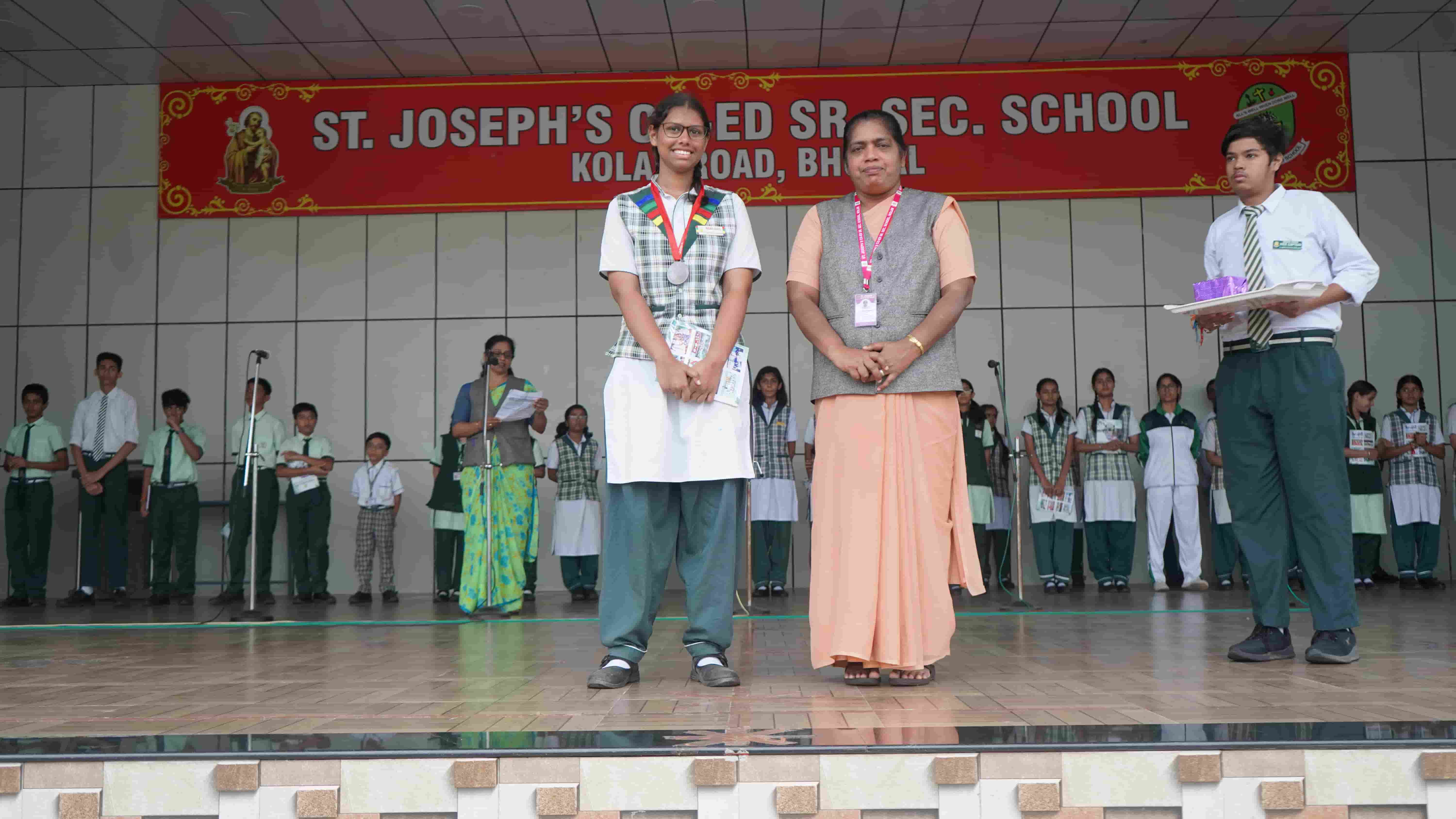 	Star Bage Achievers 31 July 2024