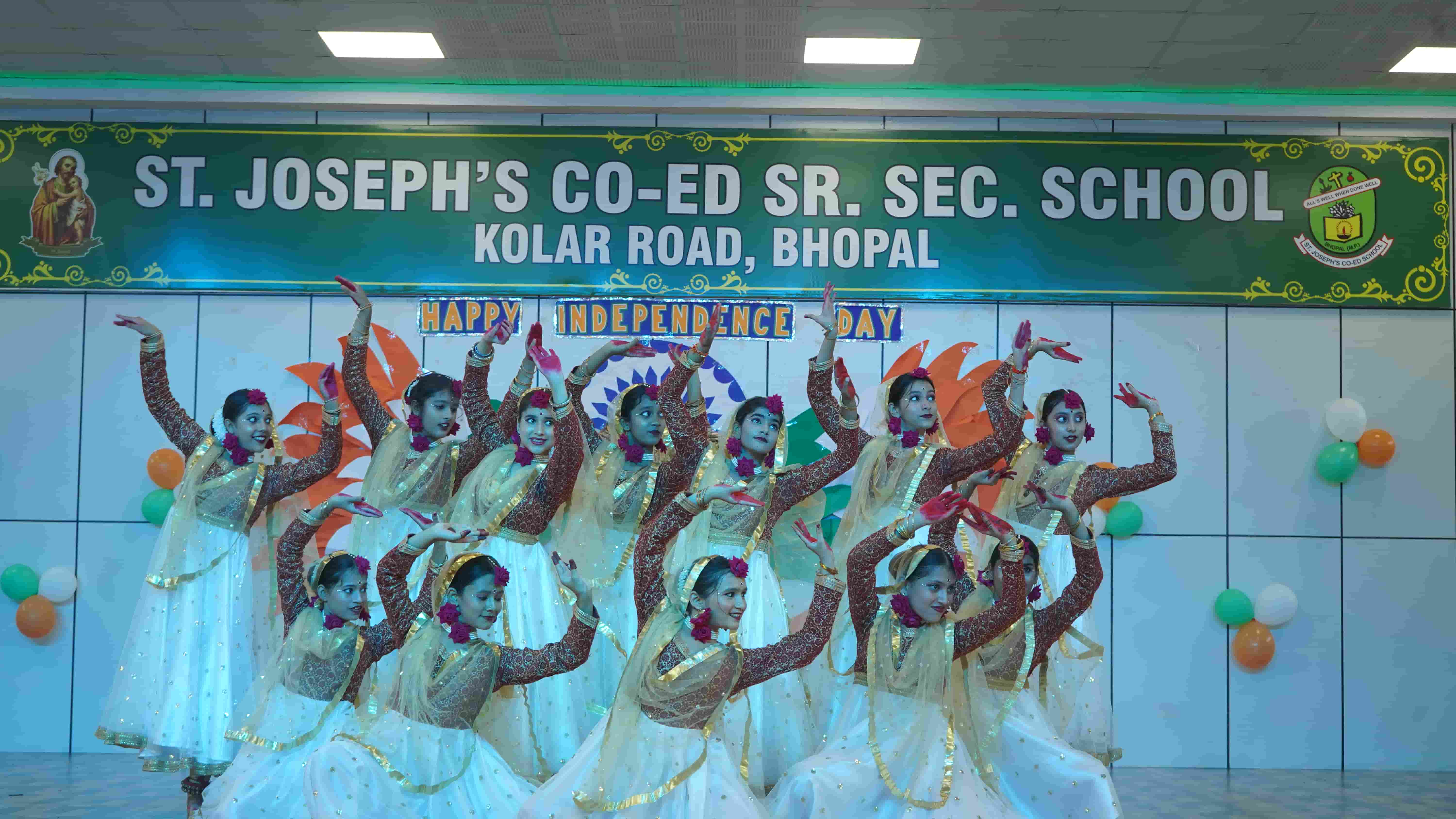 Investiture Ceremony 6th July 2024