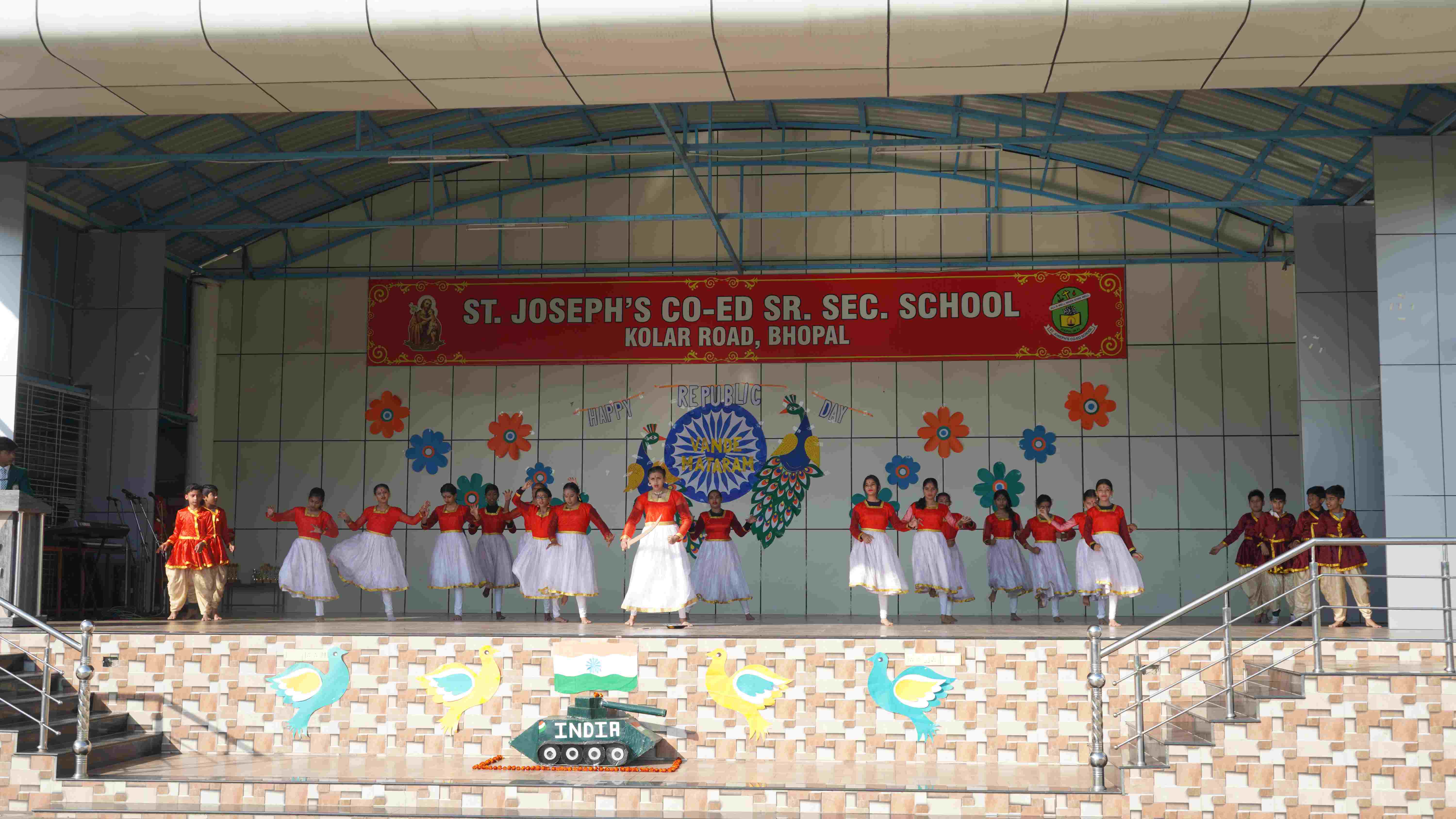 Republic Day Celebration