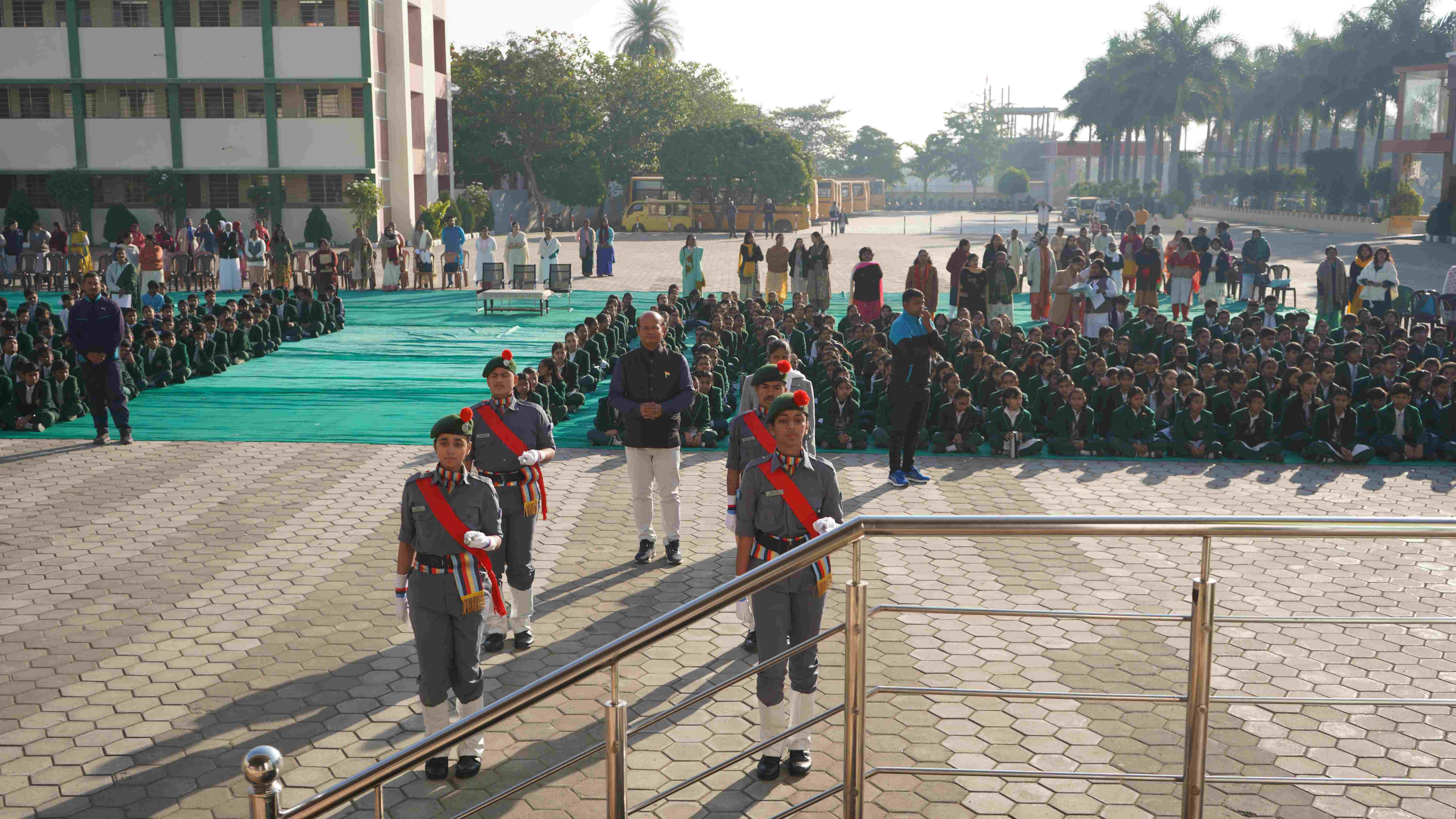 Republic Day Celebration