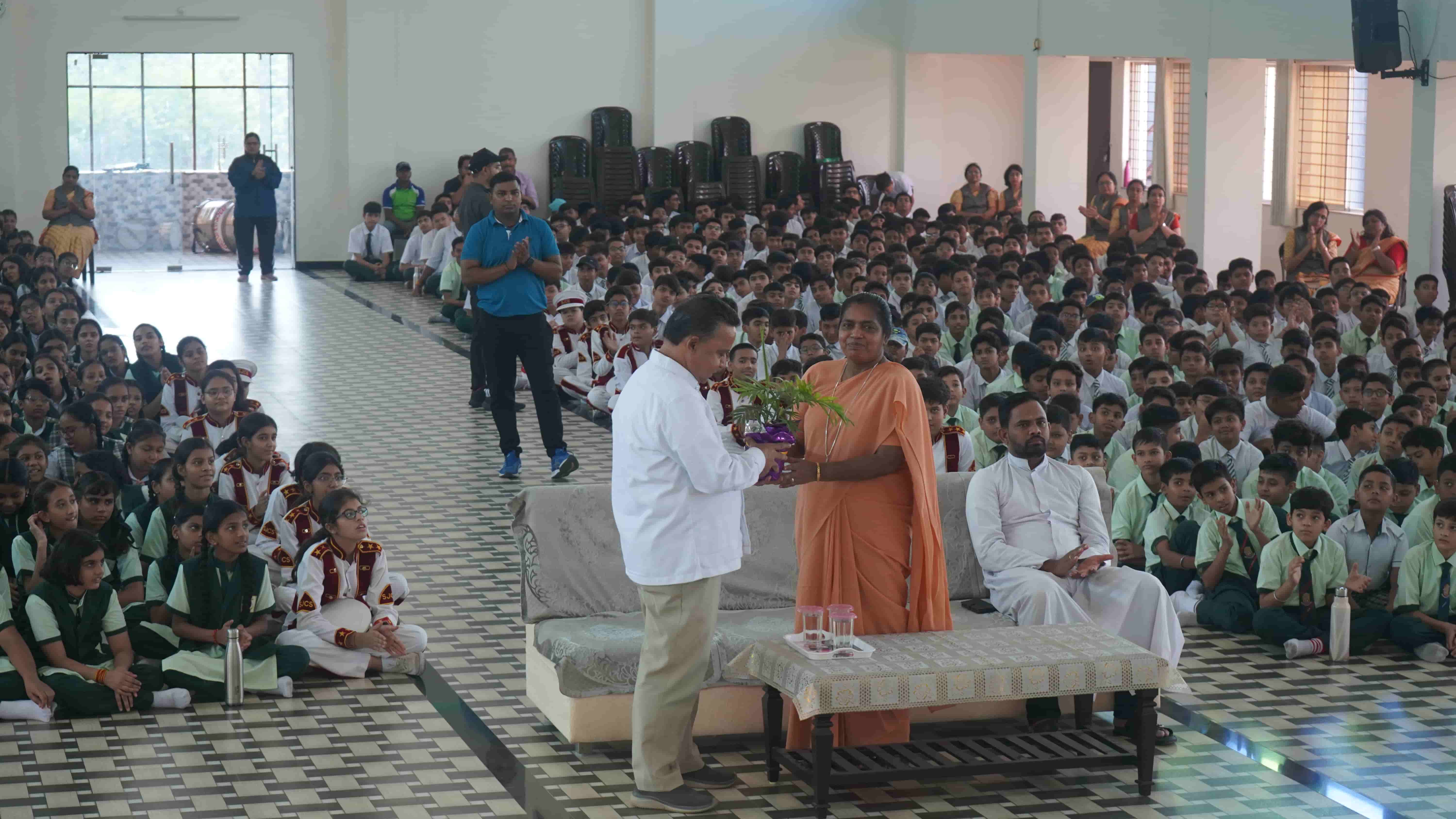 Welcome to the Manager and Principal