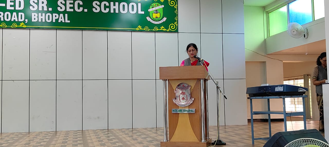 Guru Purnima Celebration 