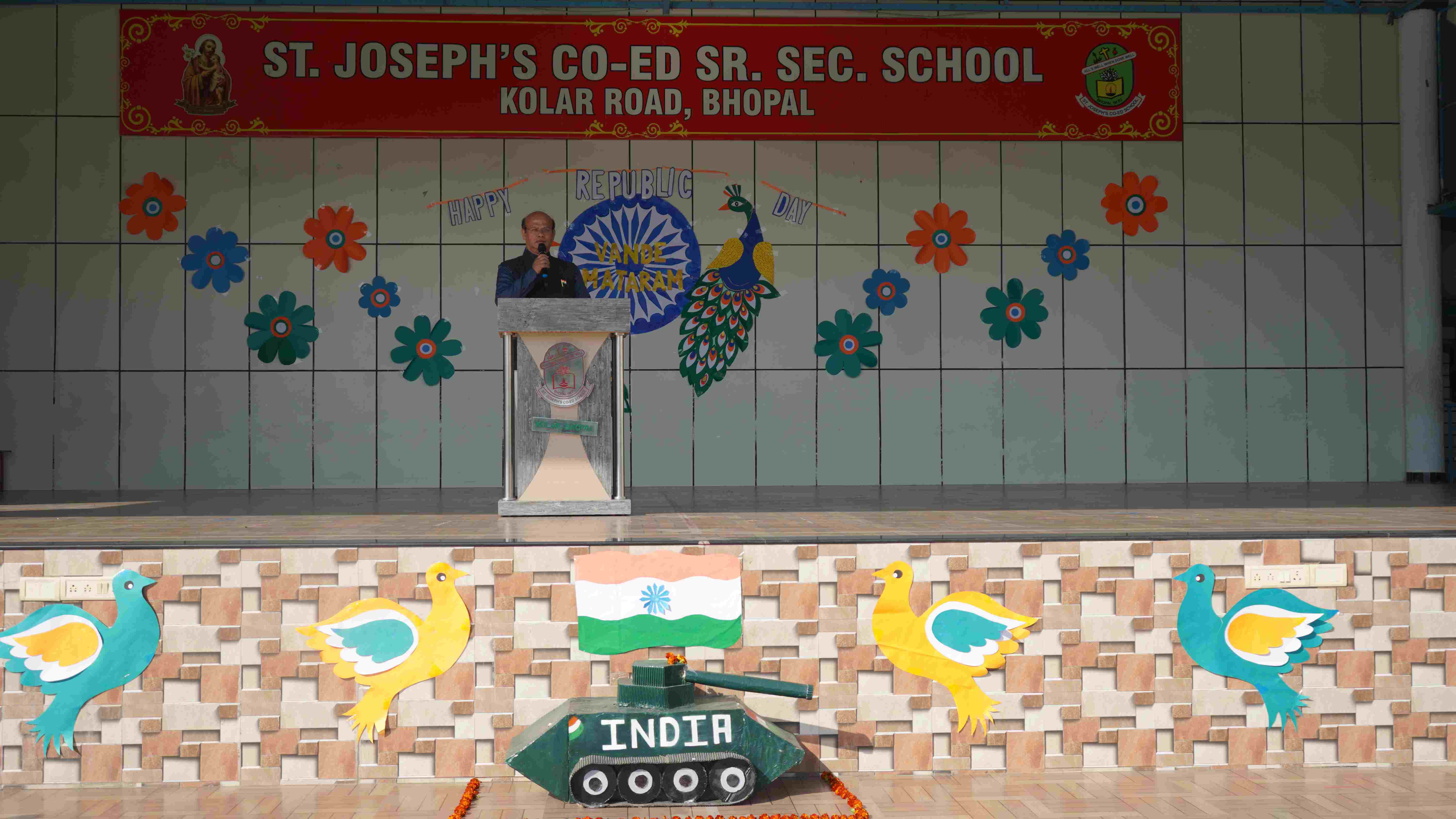 Republic Day Celebration