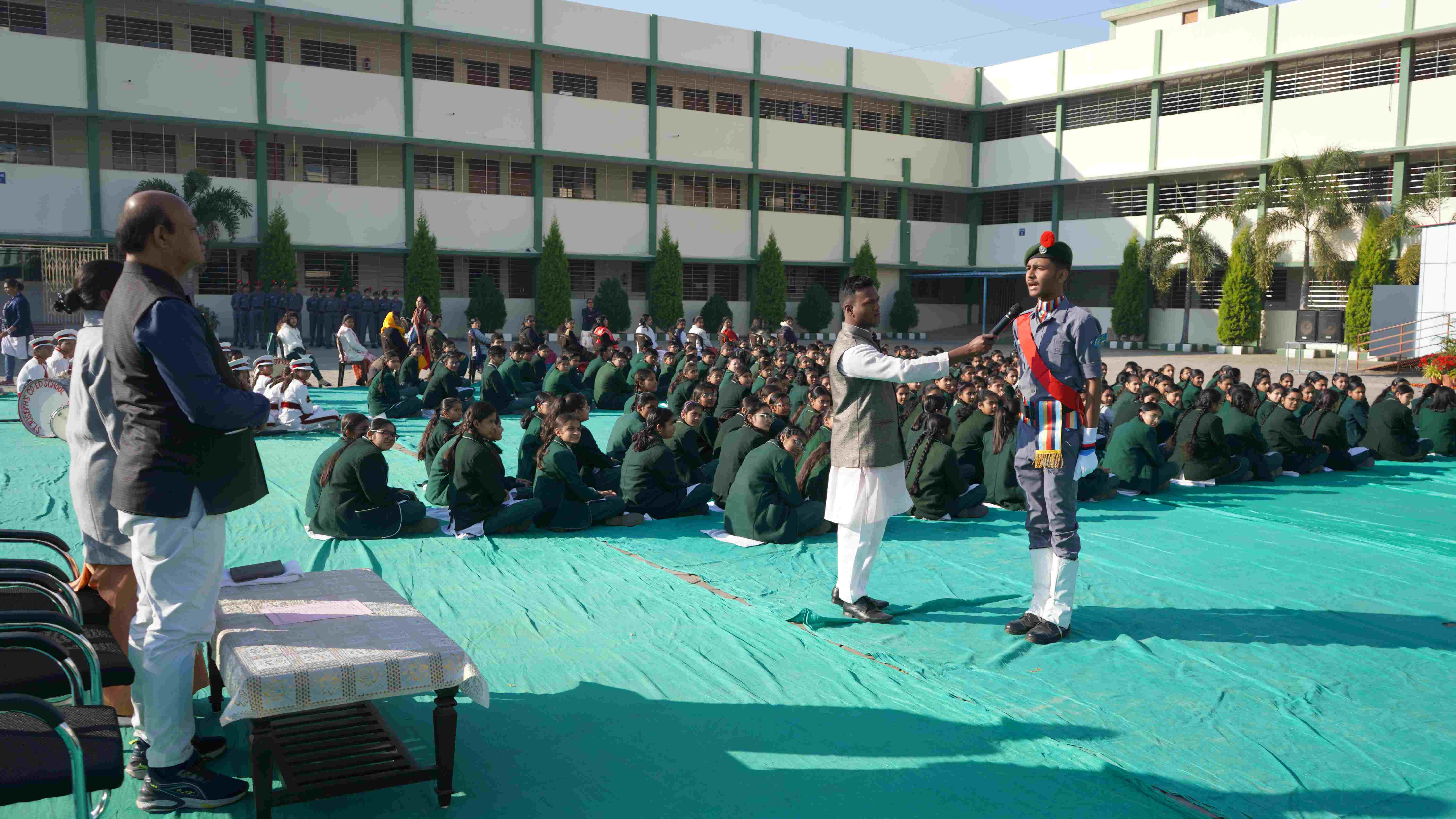 Republic Day Celebration