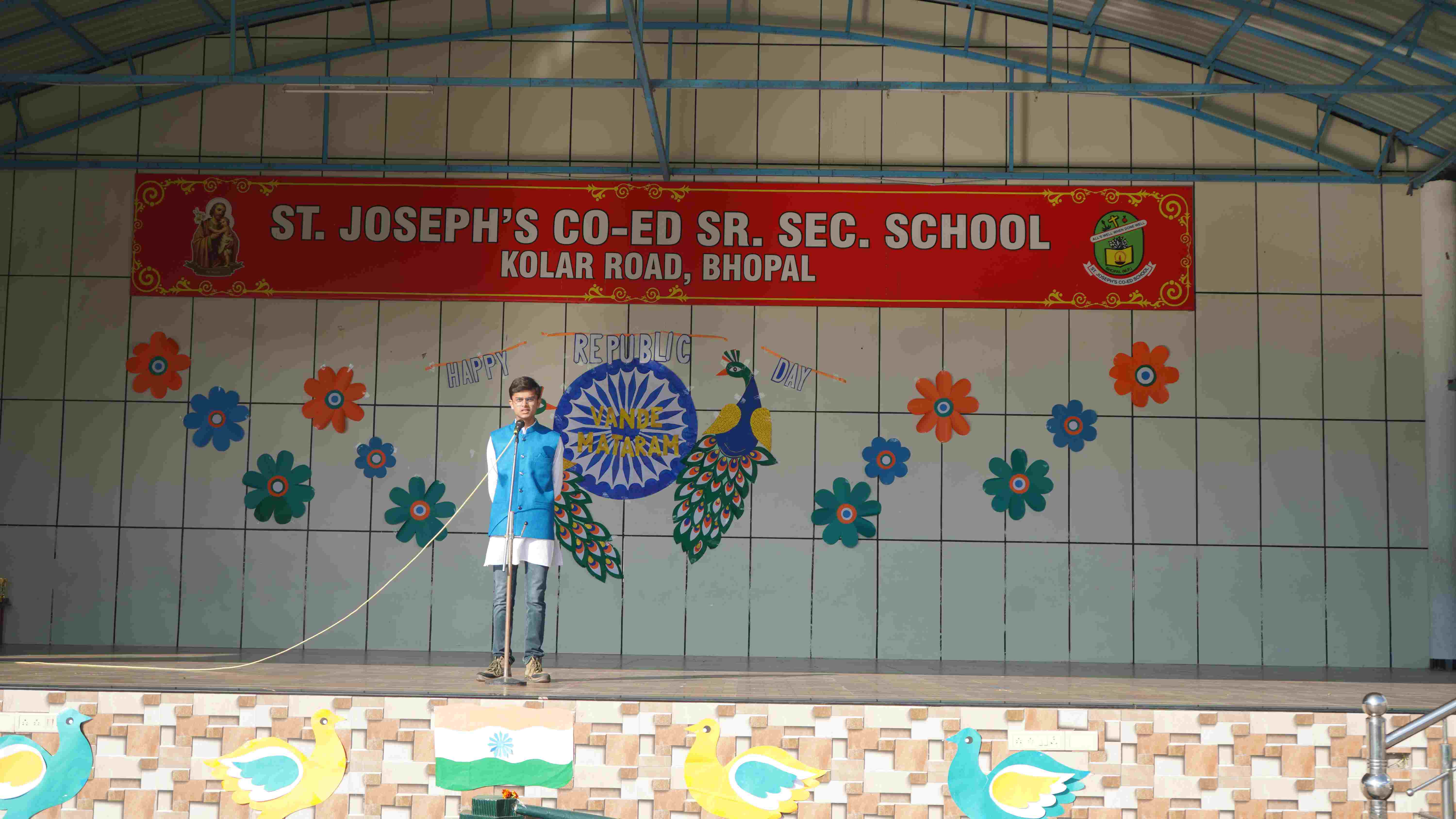 Republic Day Celebration