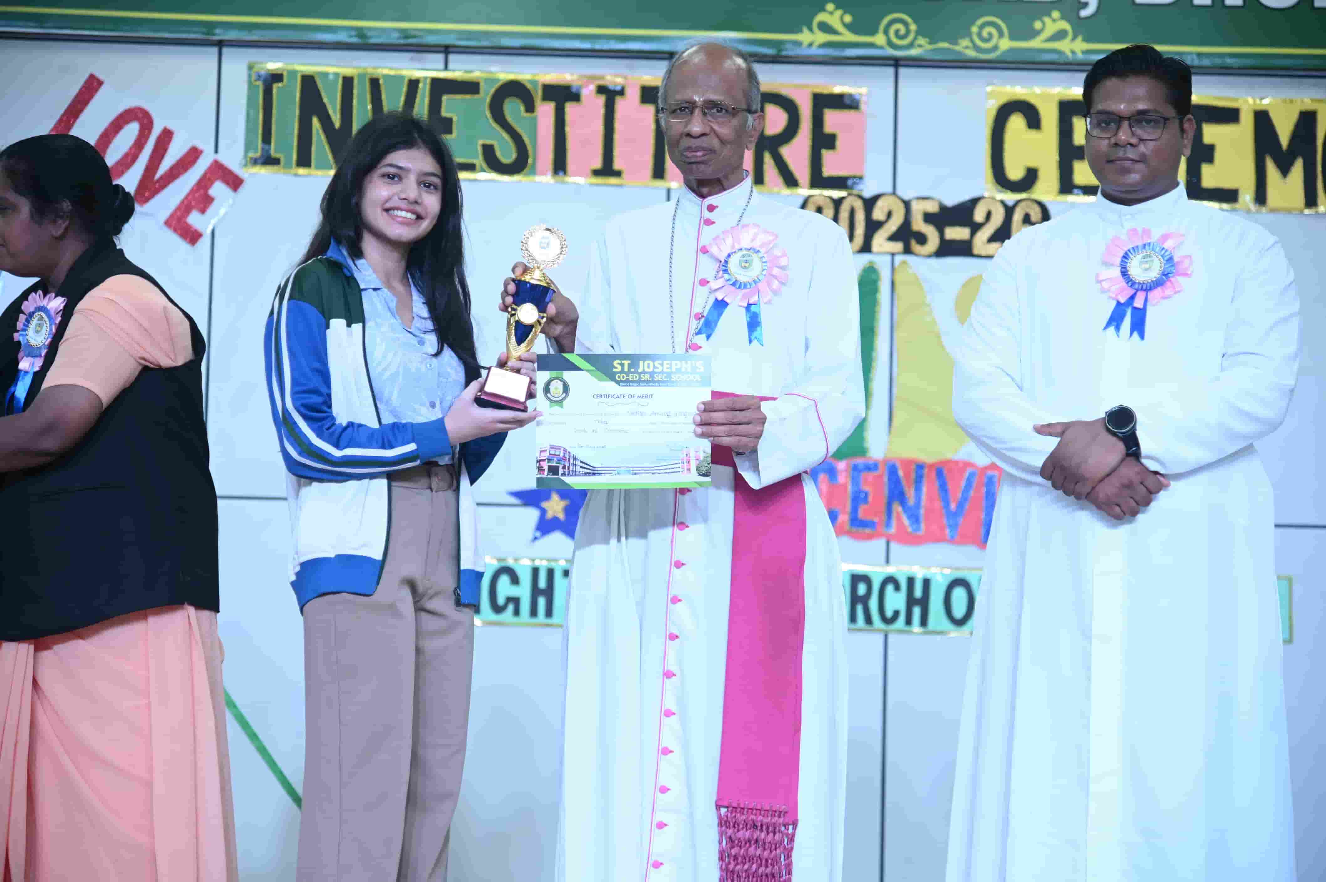 Inter House Cricket Match 07/02/2025